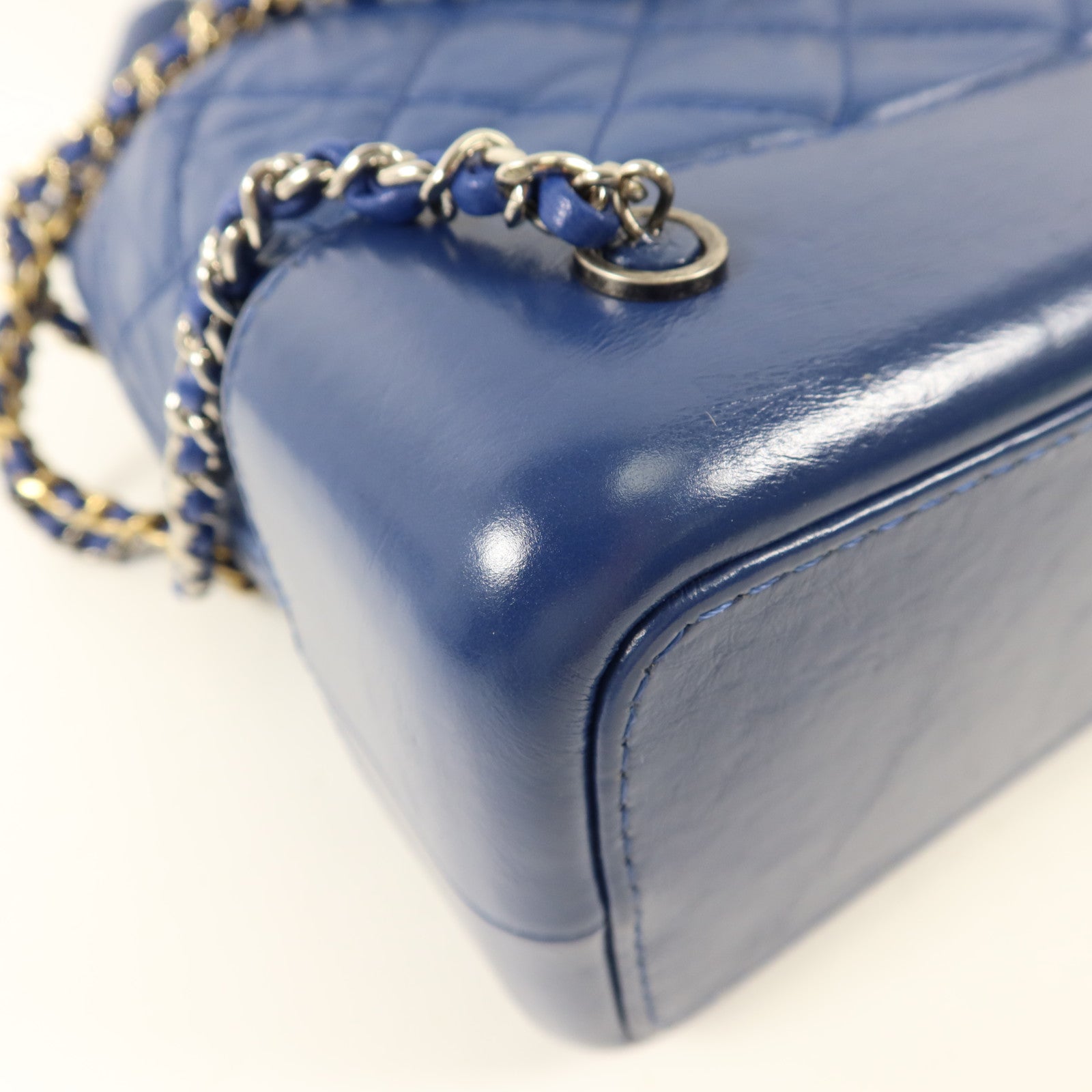 CHANEL 牛皮皮革Gabrielle Backpack背包