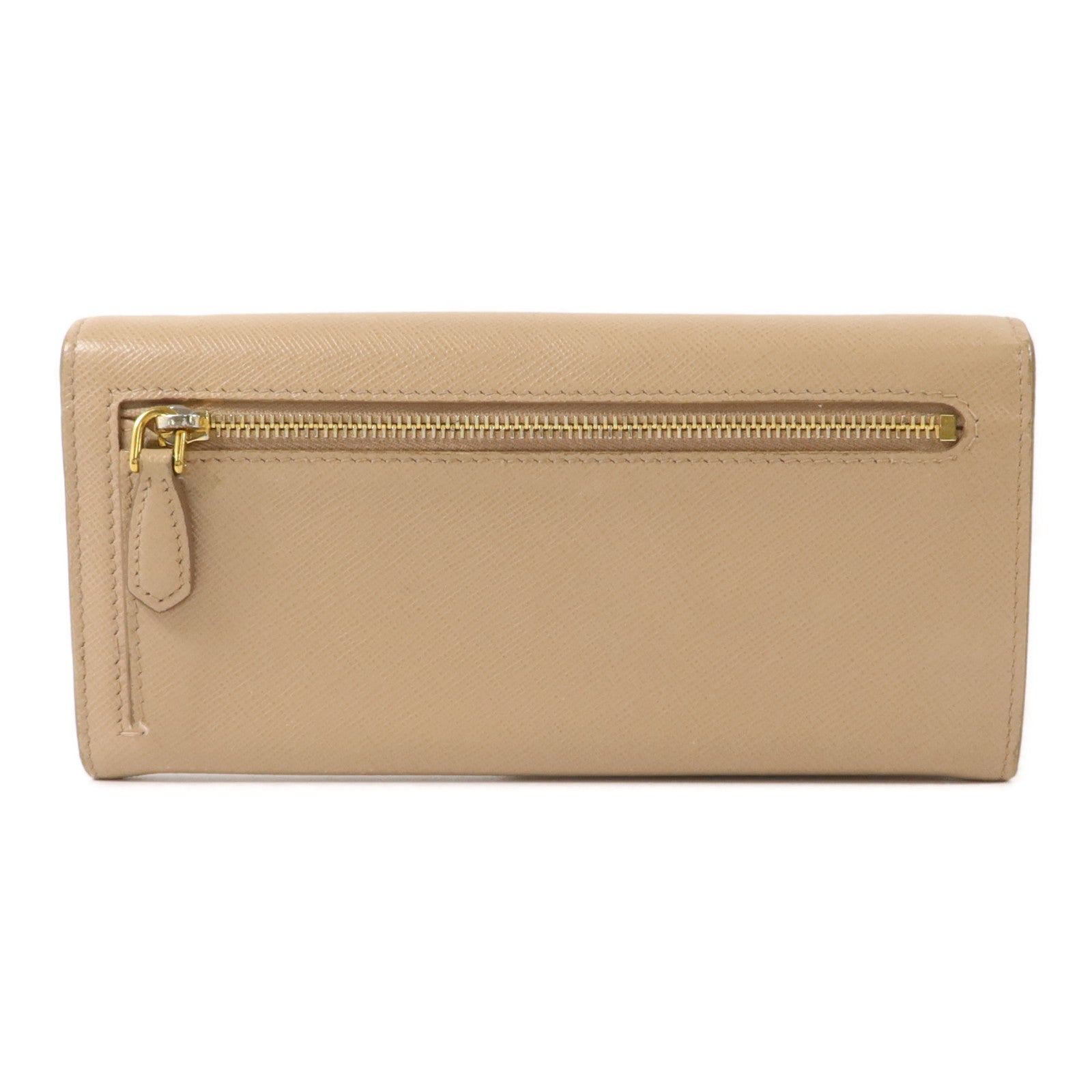 PRADA 牛皮皮革Long wallet長錢包