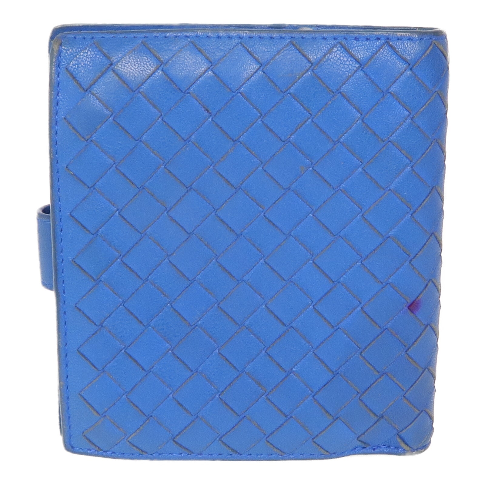 BOTTEGA VENETA 織紋皮革Wallet錢包