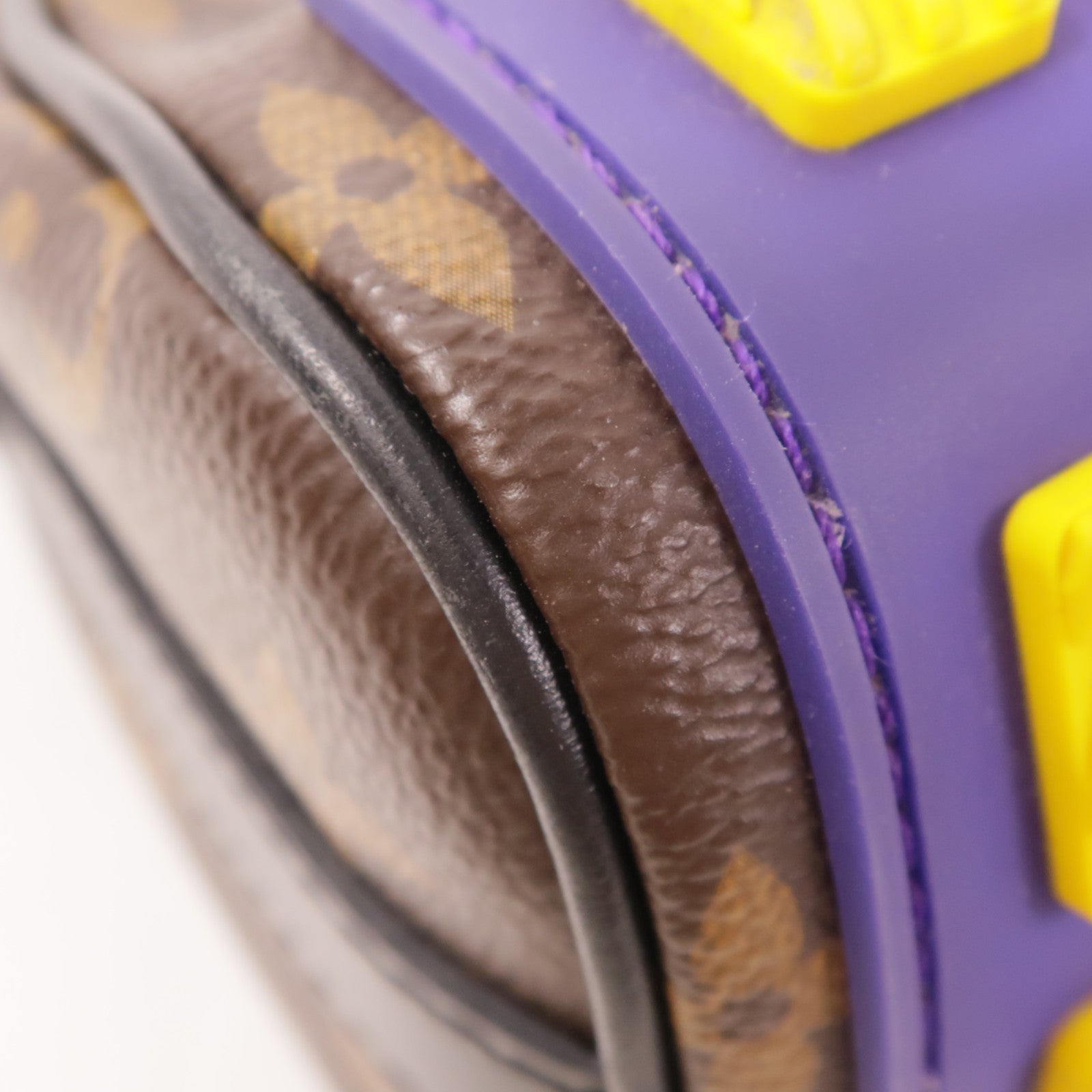 LOUIS VUITTON Monogram Keepall XS手挽肩背兩用袋