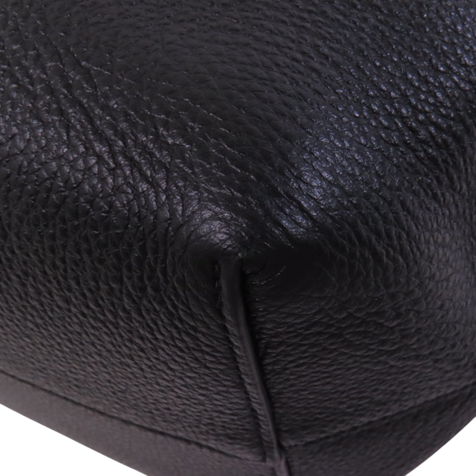 CELINE 牛皮皮革Shoulder Bag金扣肩背袋