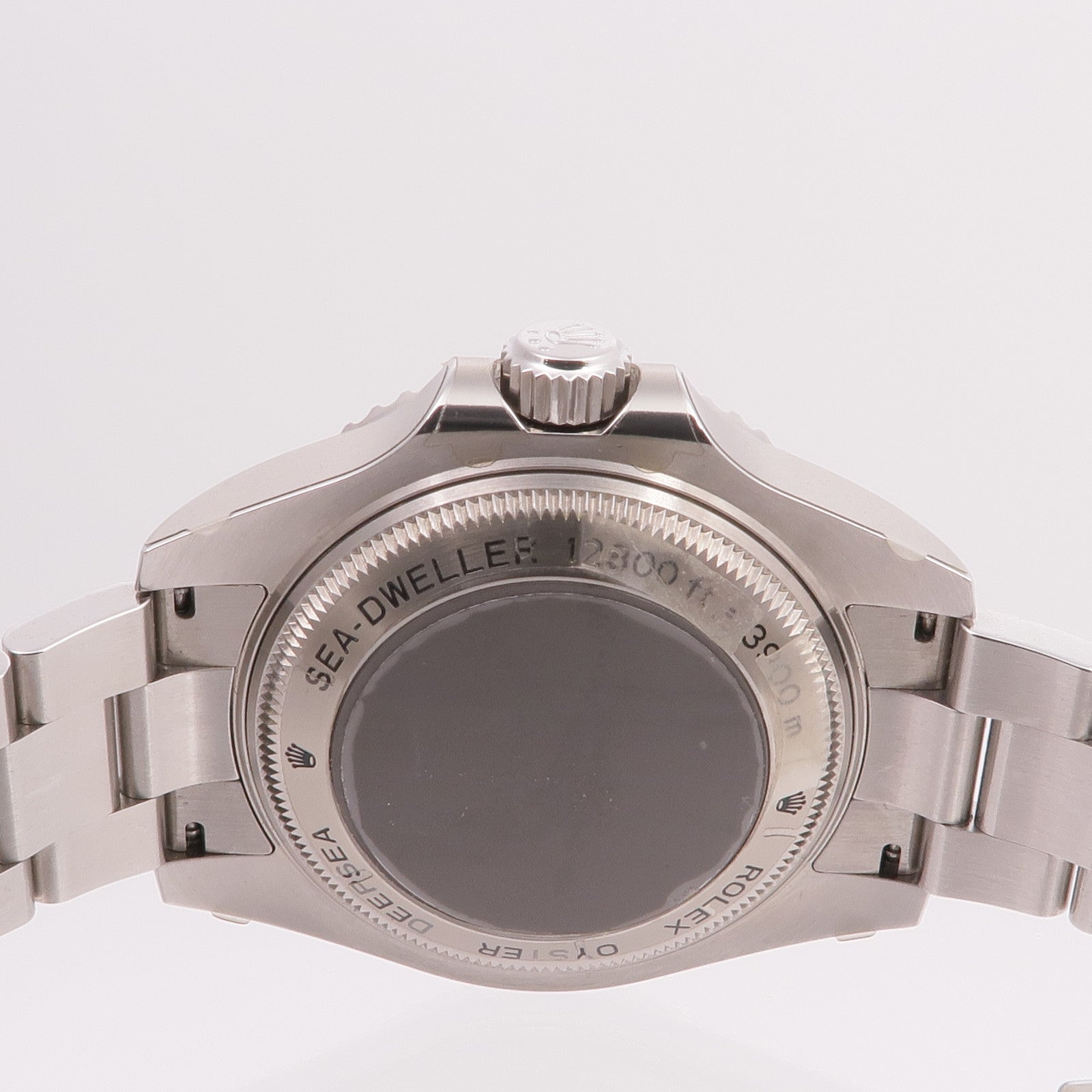 ROLEX Sea Dweller Deepsea 116660