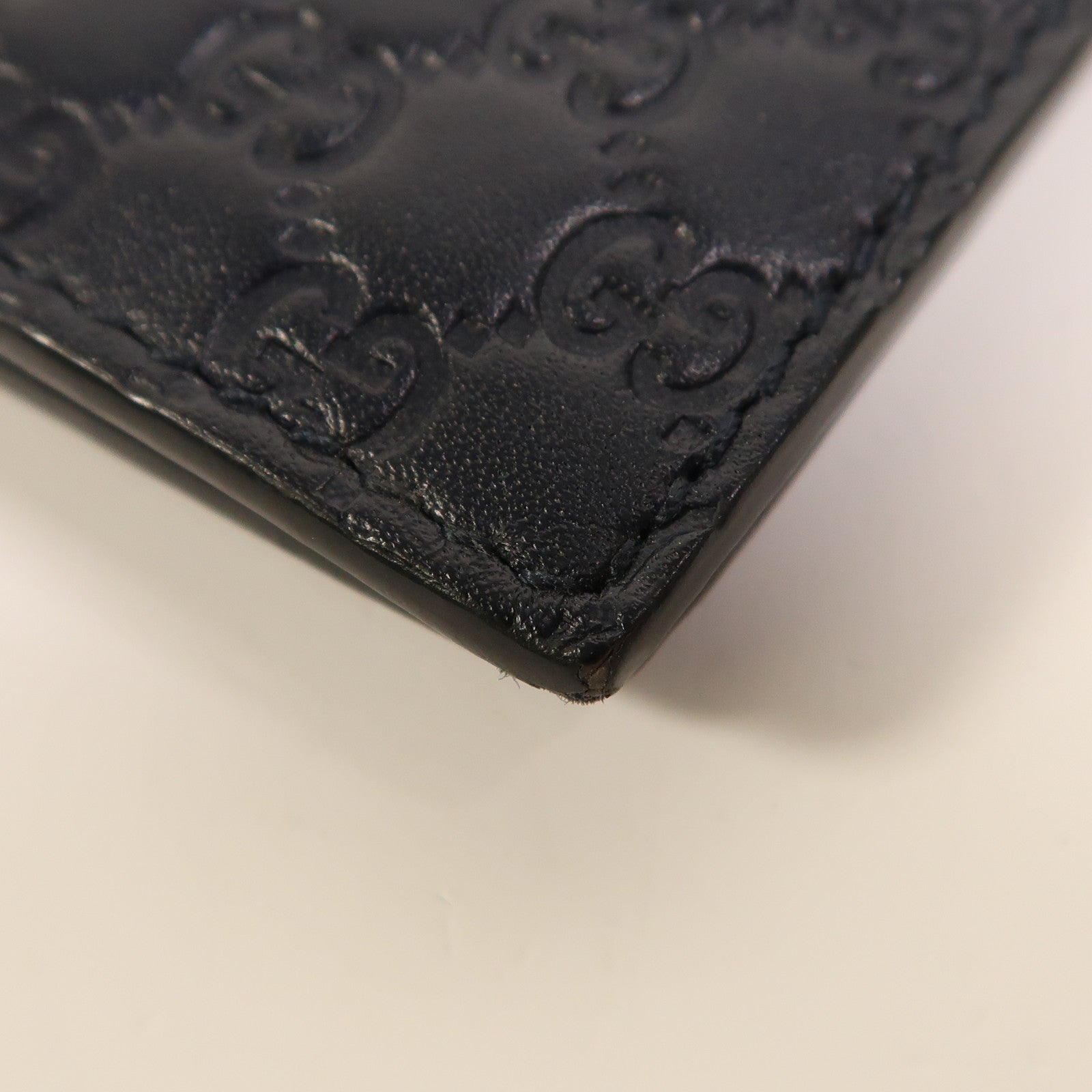 GUCCI 皮革Wallet錢包