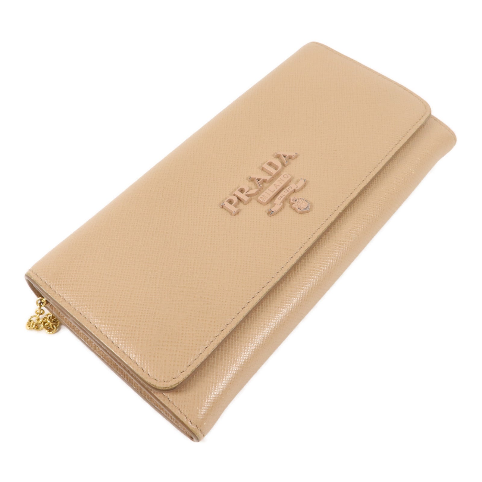 PRADA 牛皮皮革Long wallet長錢包