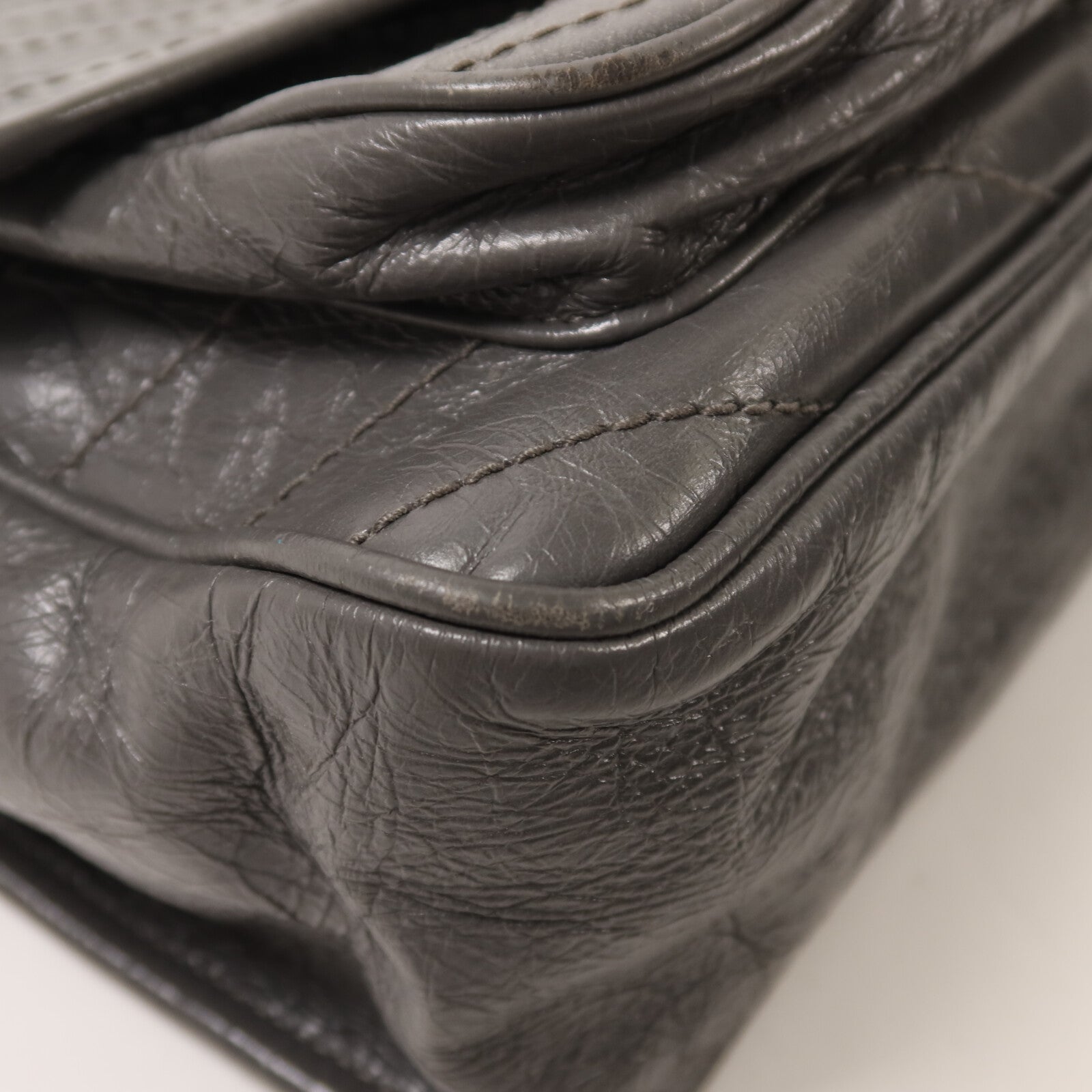 SAINT LAURENT 牛皮皮革Niki Medium鏈帶肩背袋