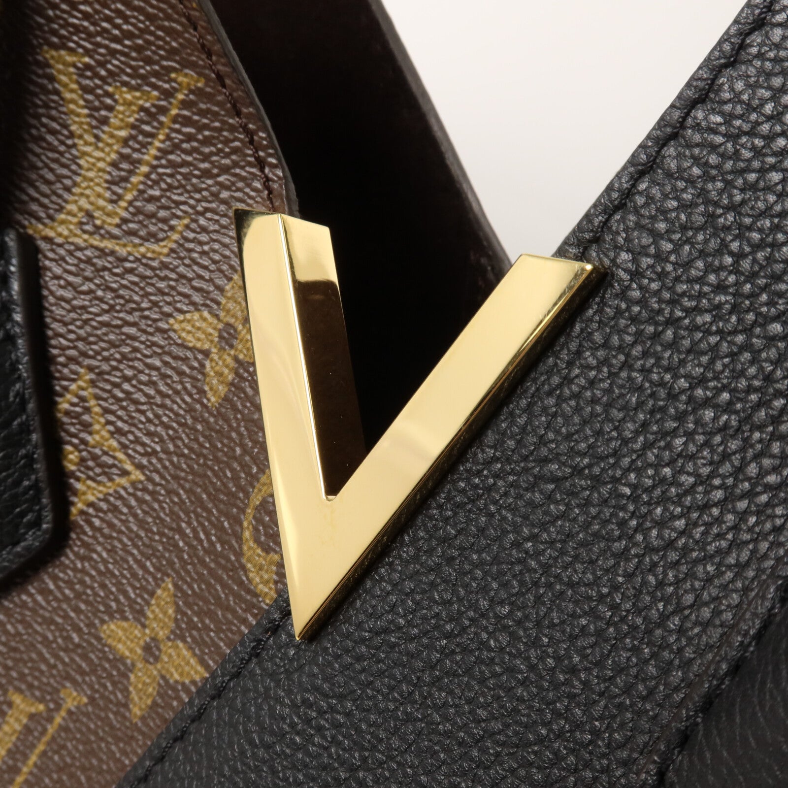 LOUIS VUITTON Monogram Kimono MM手挽袋