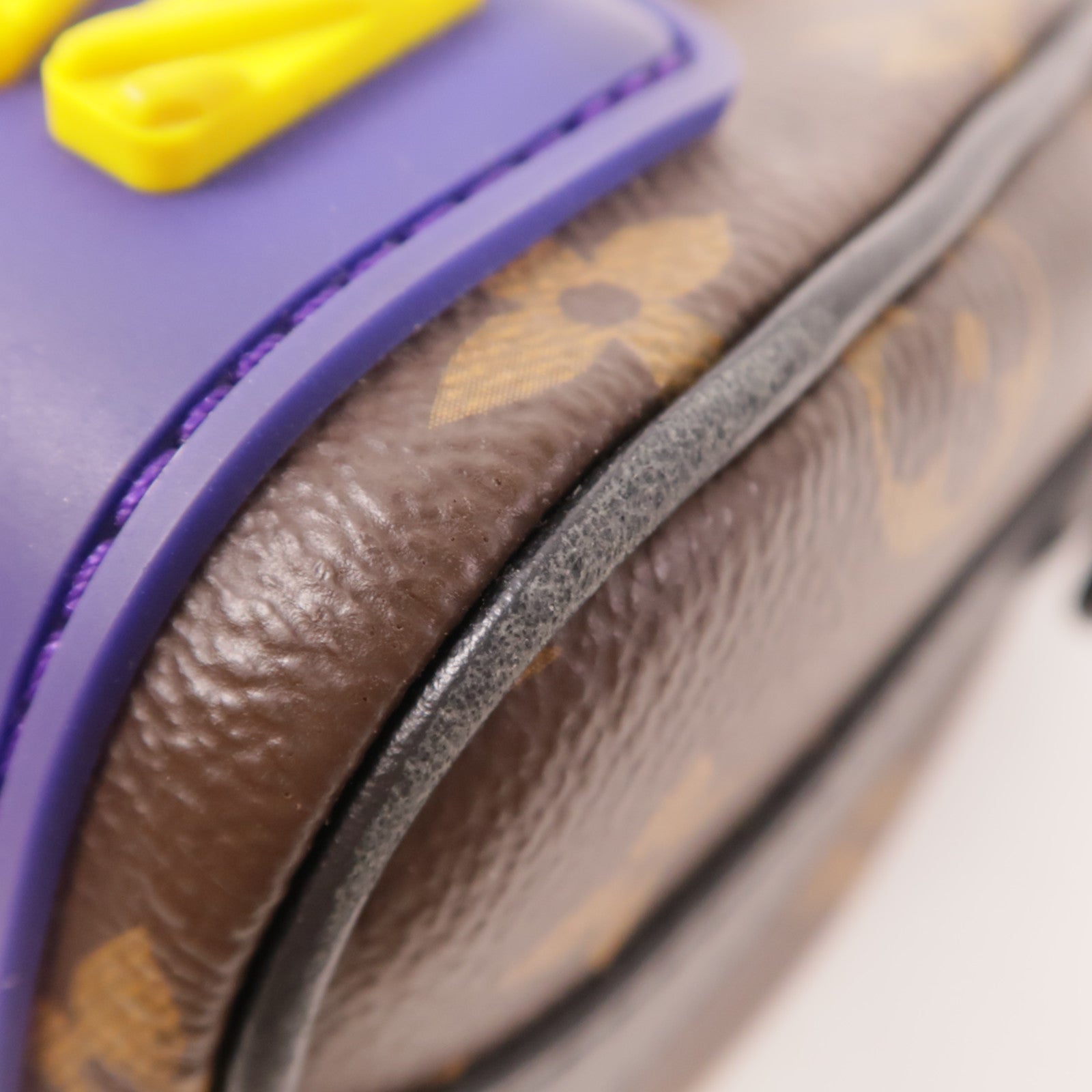 LOUIS VUITTON Monogram Keepall XS手挽肩背兩用袋