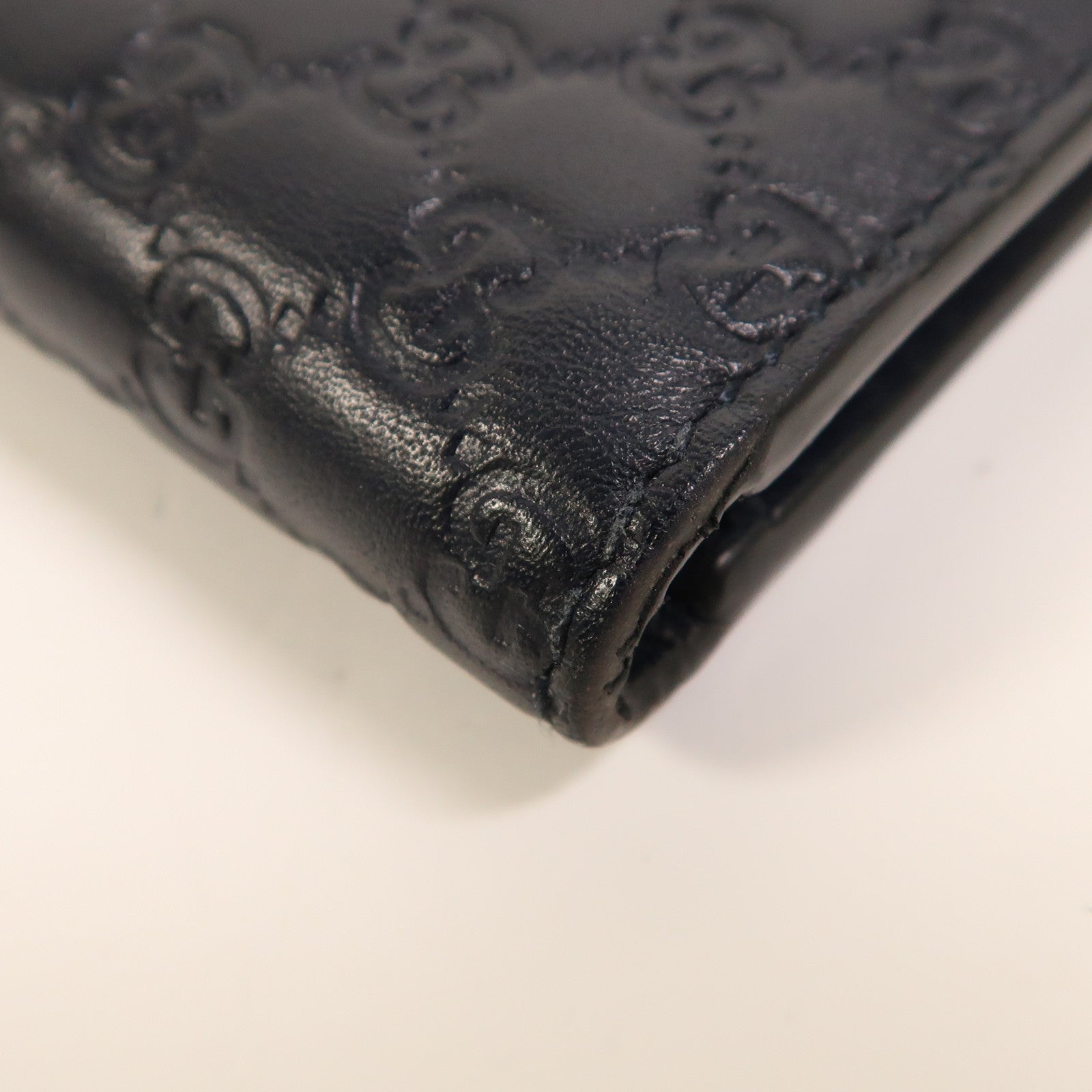 GUCCI 皮革Wallet錢包