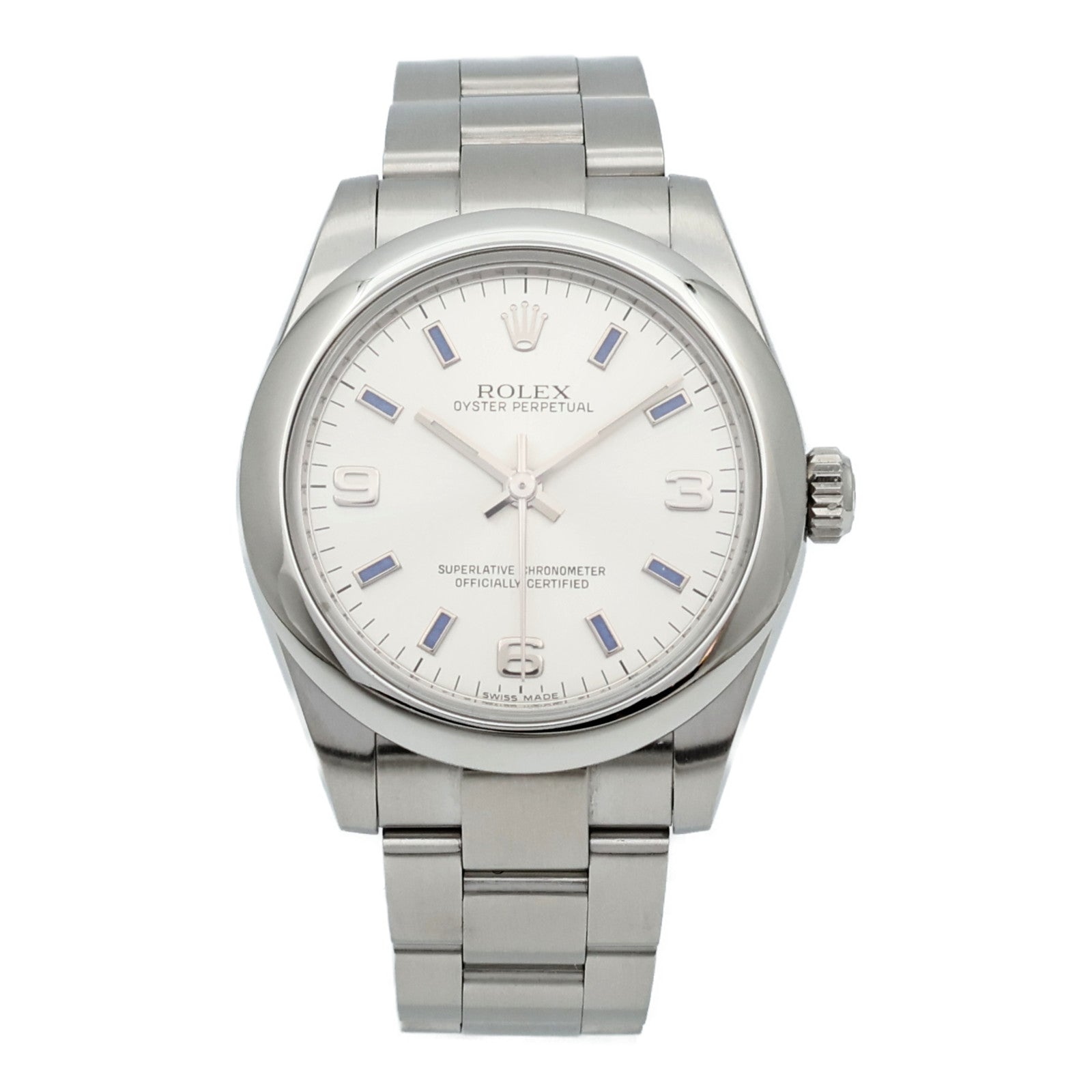 ROLEX Oyster Perpetual 177200