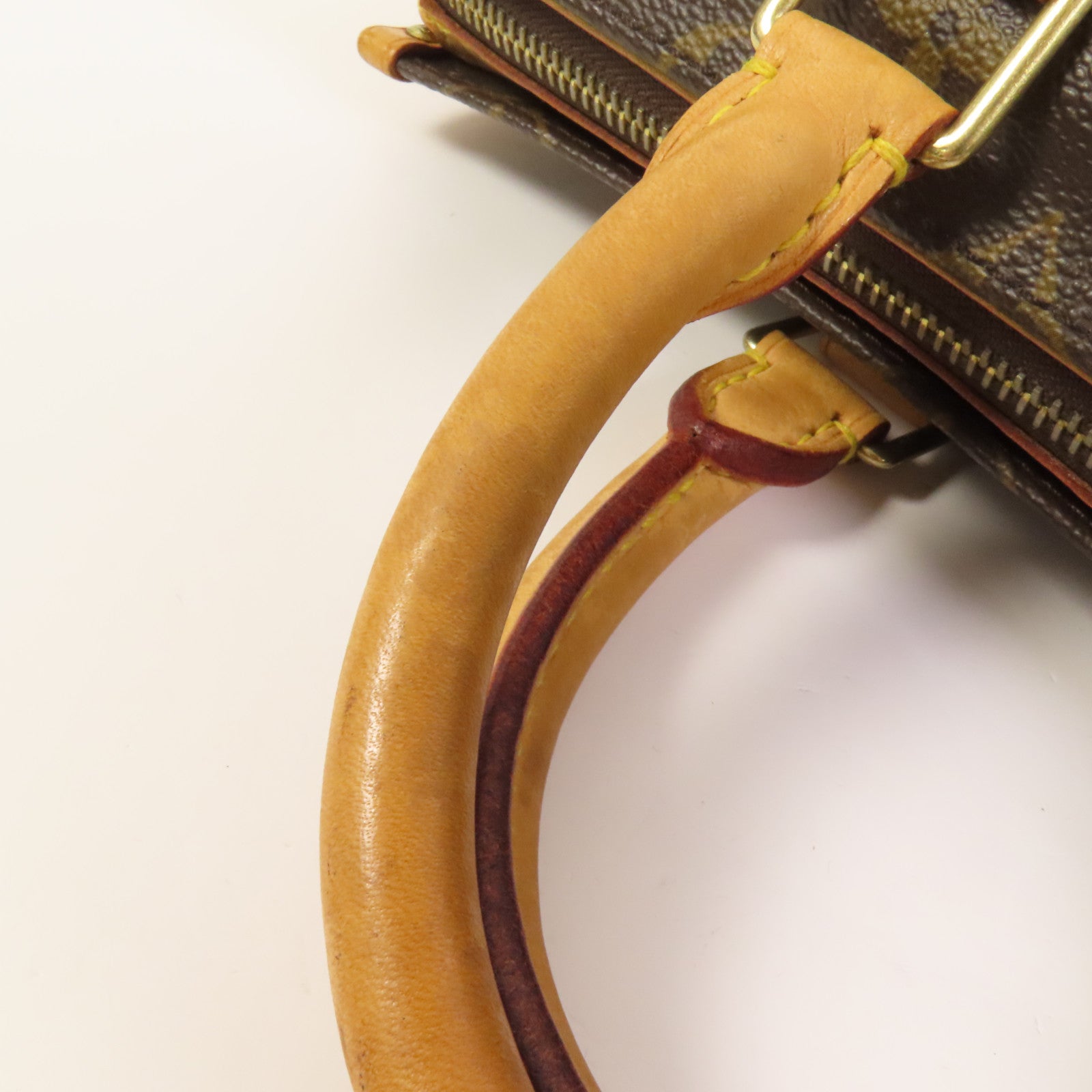 LOUIS VUITTON Monogram Popincourt金扣手挽袋