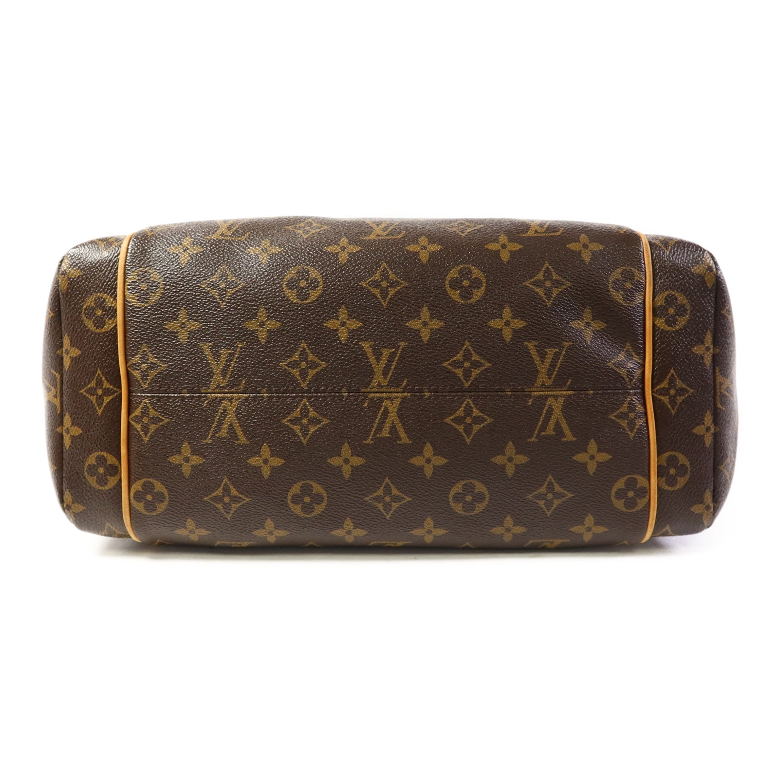 LOUIS VUITTON Monogram Totally MM金扣肩背袋