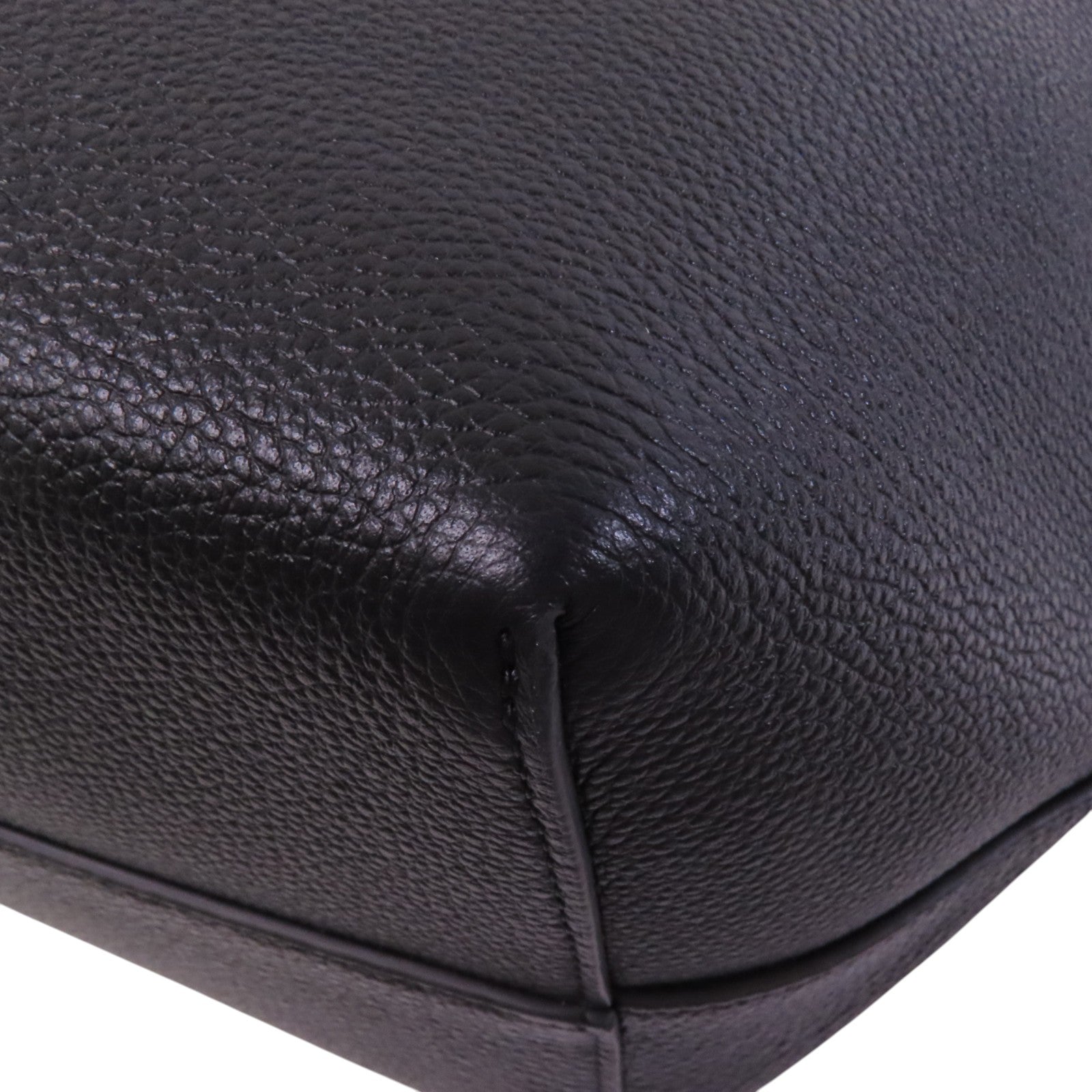 CELINE 牛皮皮革Shoulder Bag金扣肩背袋