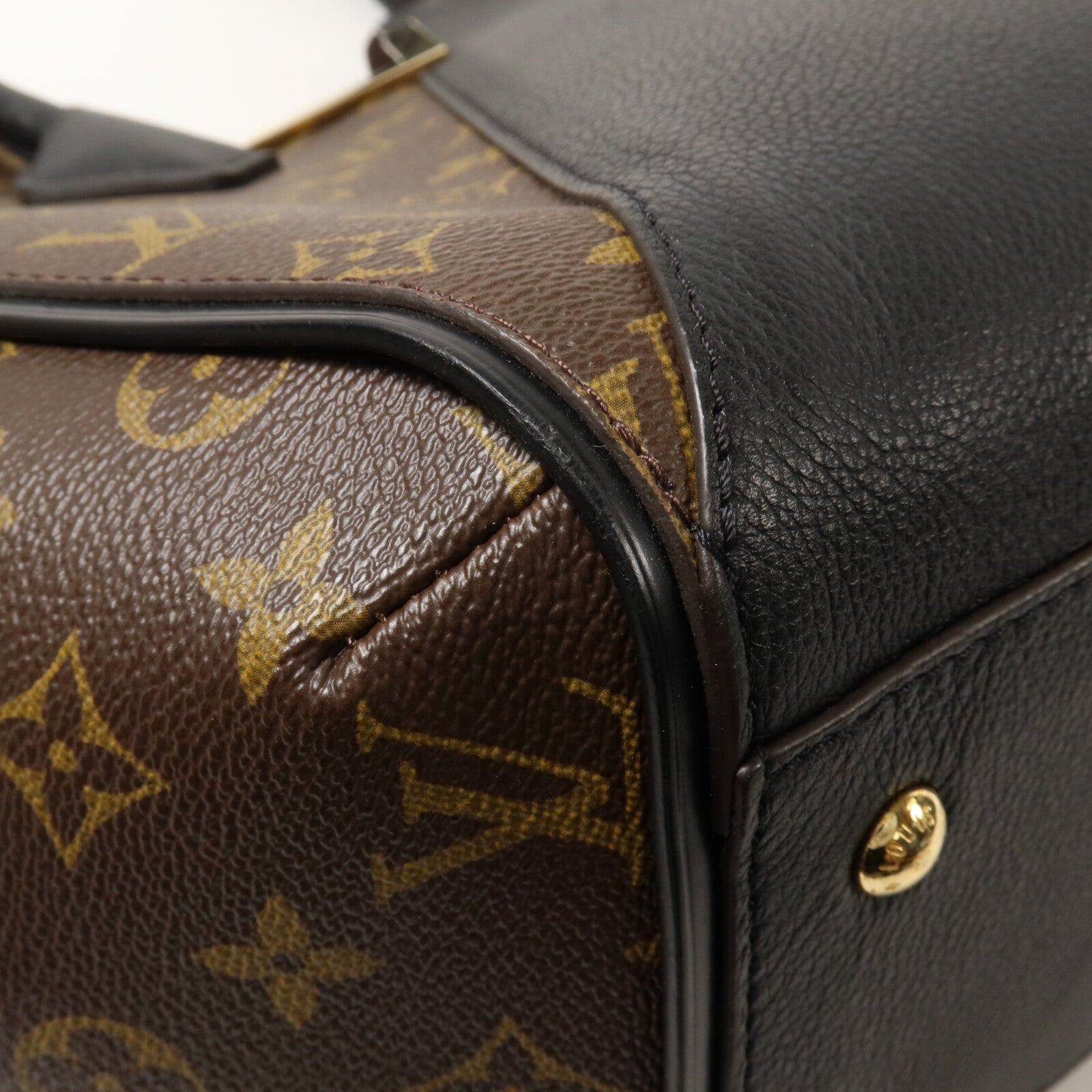 LOUIS VUITTON Monogram Kimono MM手挽袋