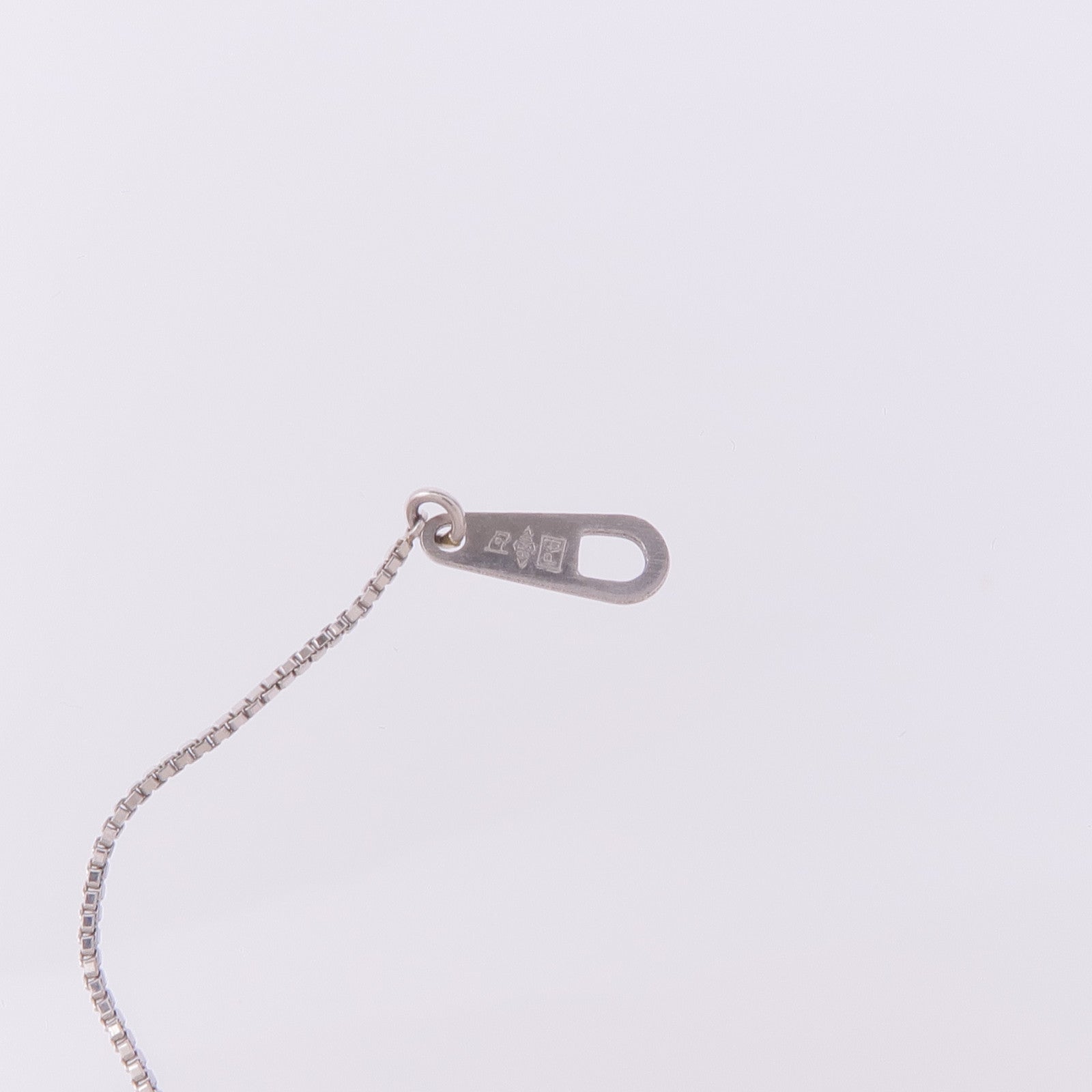 JEWELRY PT900/PT850鉑金Sapphire Diamond Necklace藍寶石/鑽石項鍊