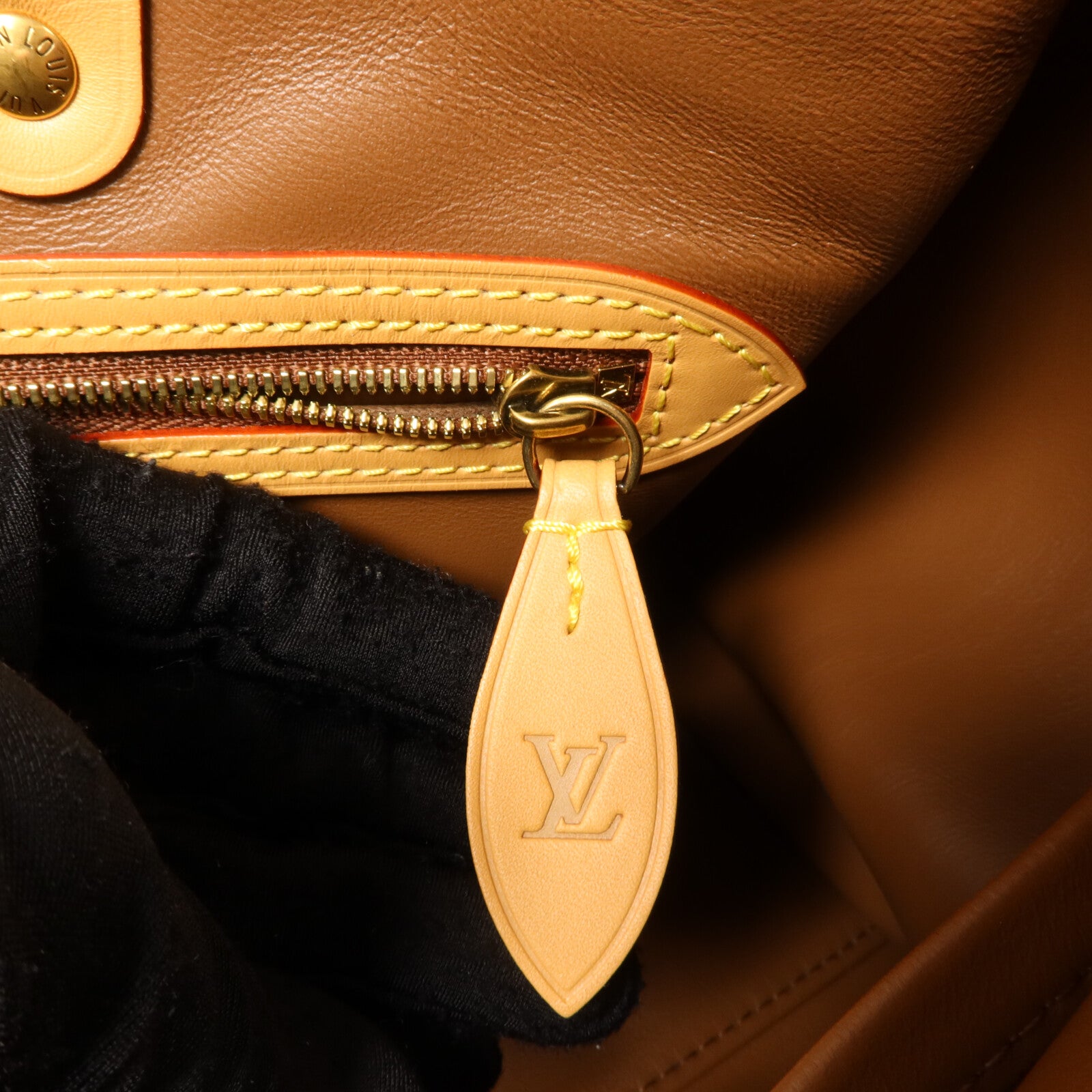 LOUIS VUITTON 牛皮皮革Speedy P9 Bandouliere 30手挽肩背兩用袋