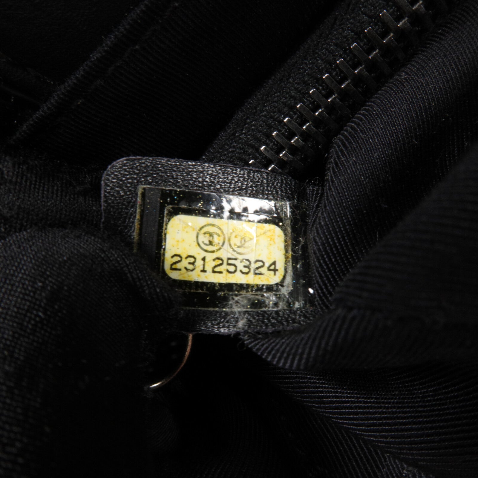 CHANEL 牛仔布2 Way Tote Bag手挽肩背兩用袋