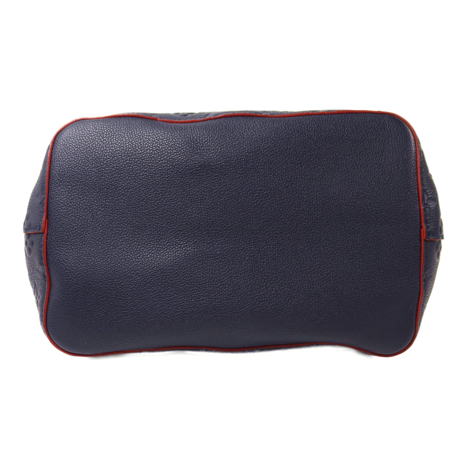 LOUIS VUITTON Monogram Empreinte Neo Noe MM金扣手挽肩背兩用袋