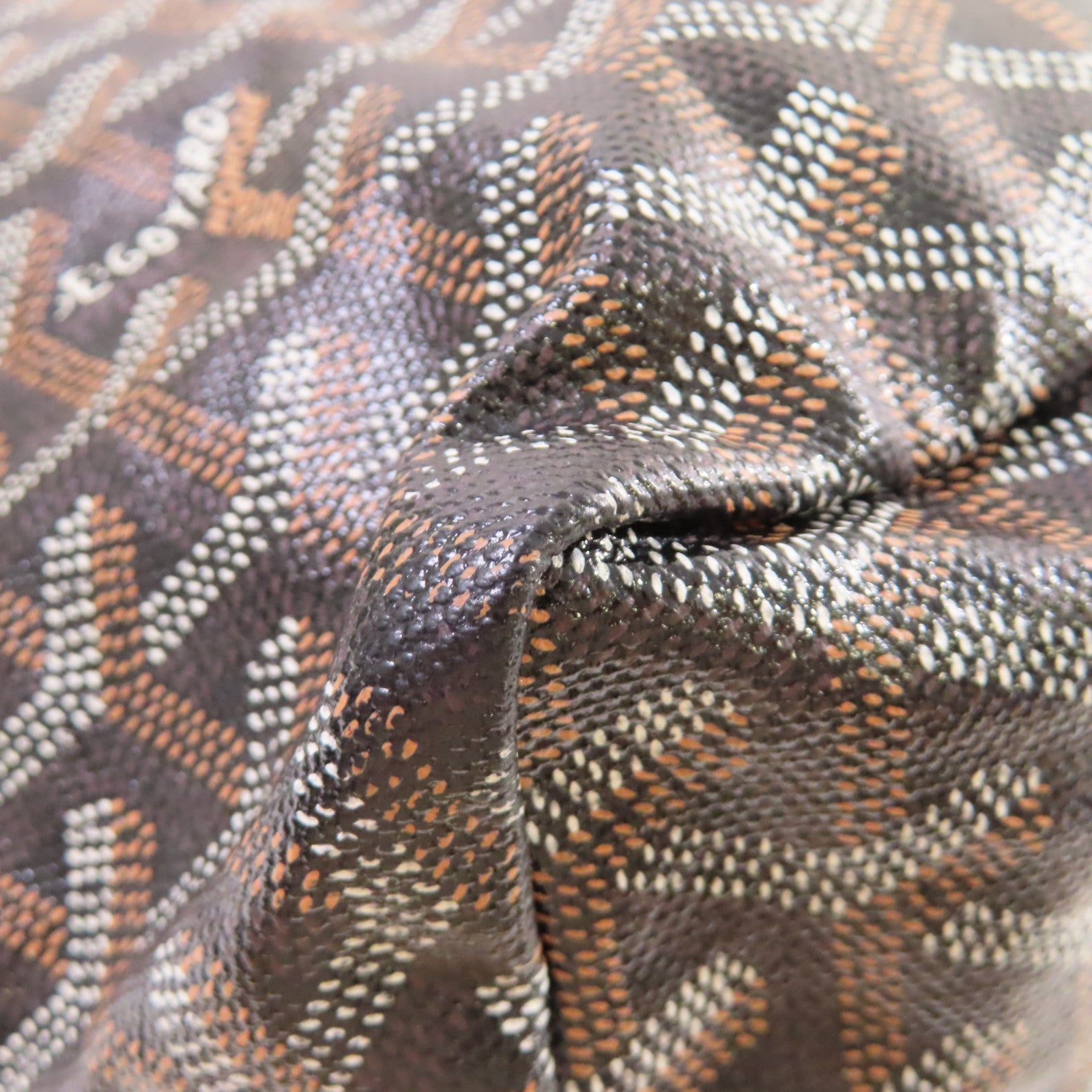GOYARD 塗層帆布Saint Louis GM Tote Bag肩背袋啡色