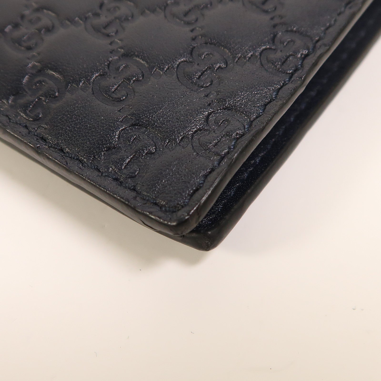 GUCCI 皮革Wallet錢包