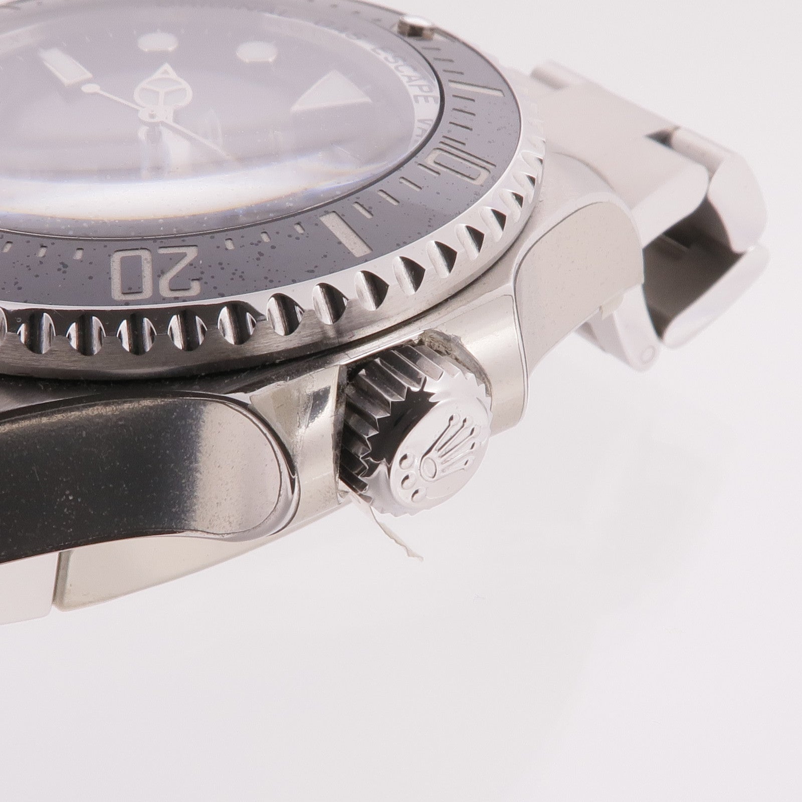 ROLEX Sea Dweller Deepsea 116660