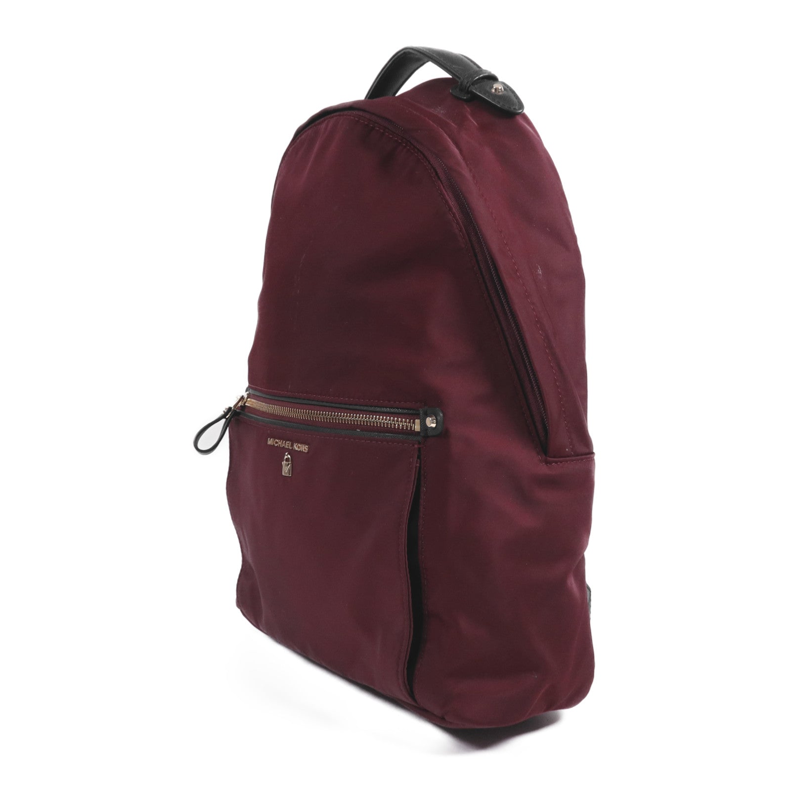 Michael Kors 尼龍Kelsey Nylon Backpack金扣背包