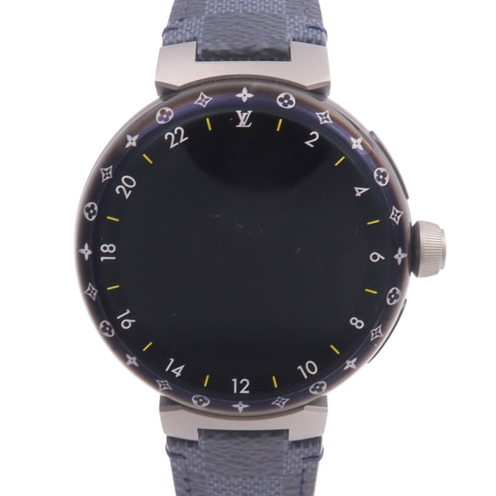 LOUIS VUITTON Tambour Horizon Light Up QAD0