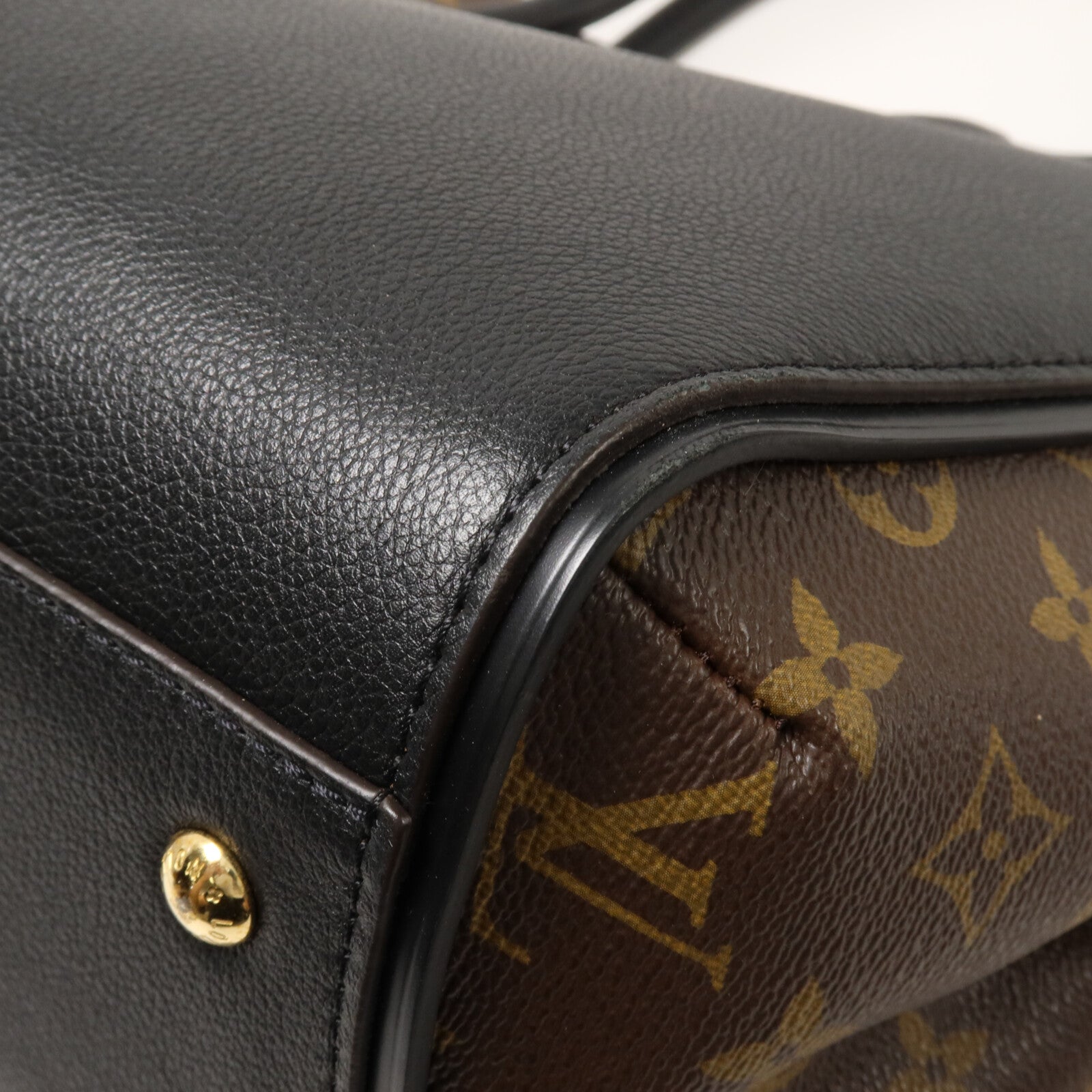 LOUIS VUITTON Monogram Kimono MM手挽袋