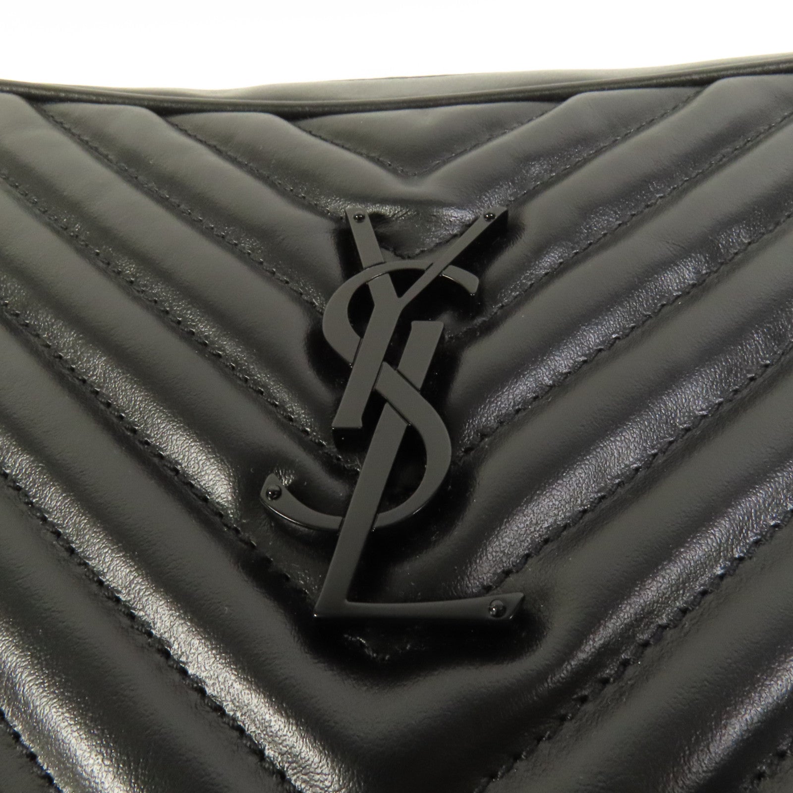 SAINT LAURENT 牛皮皮革Shoulder Bag肩背袋