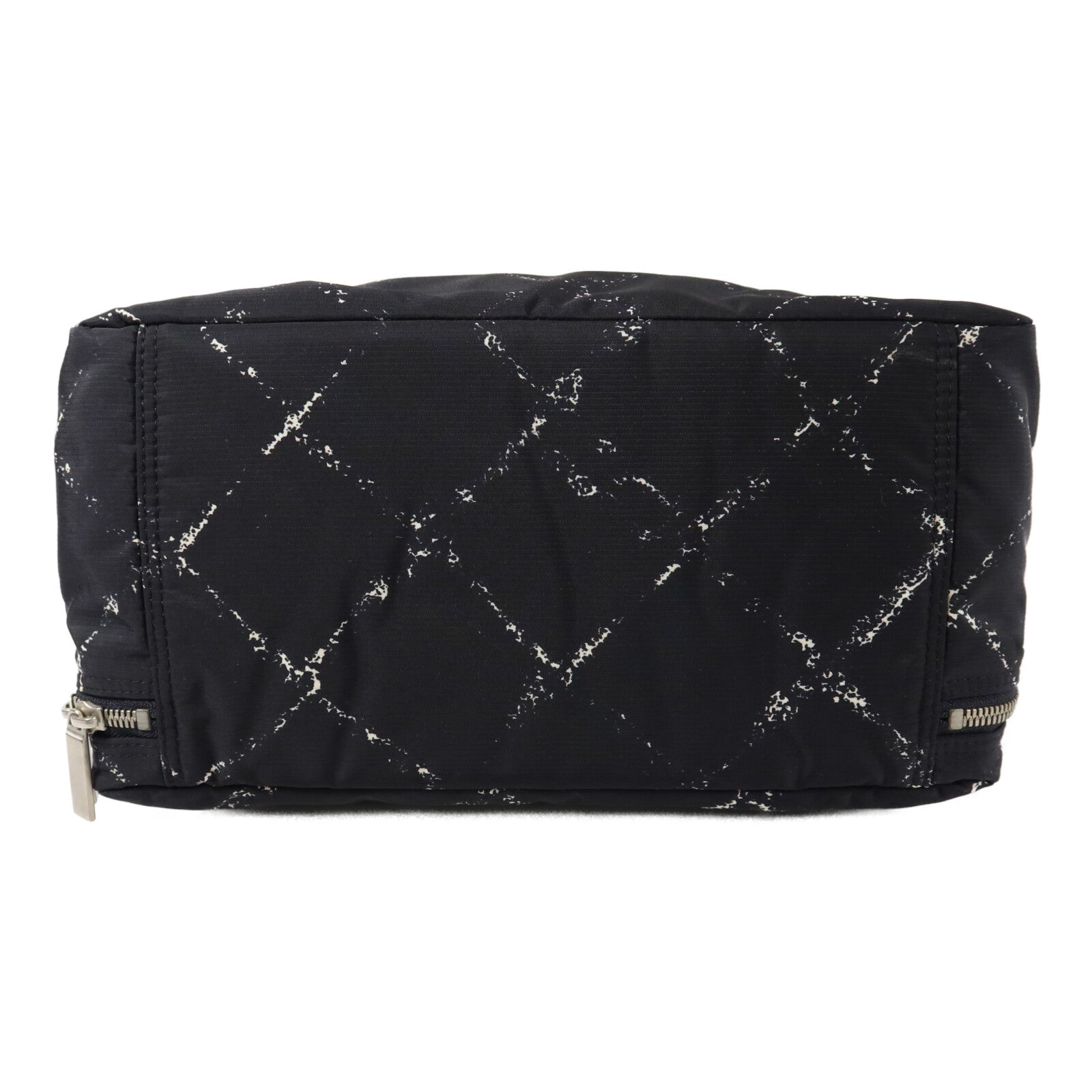 CHANEL 尼龍Travel Line Handbag手挽袋