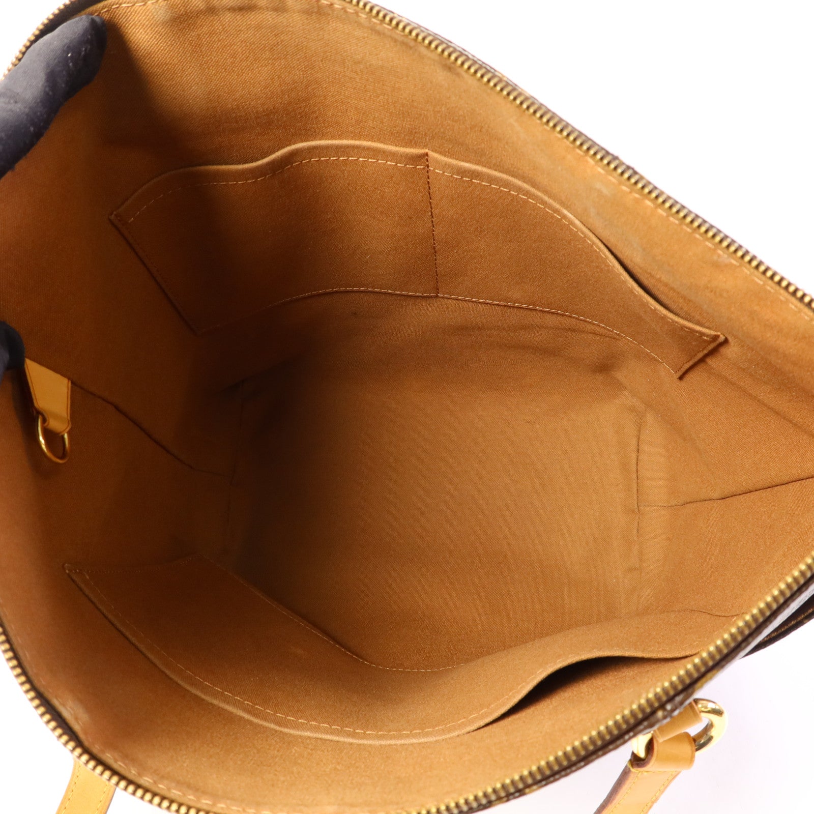 LOUIS VUITTON Monogram Totally MM金扣肩背袋