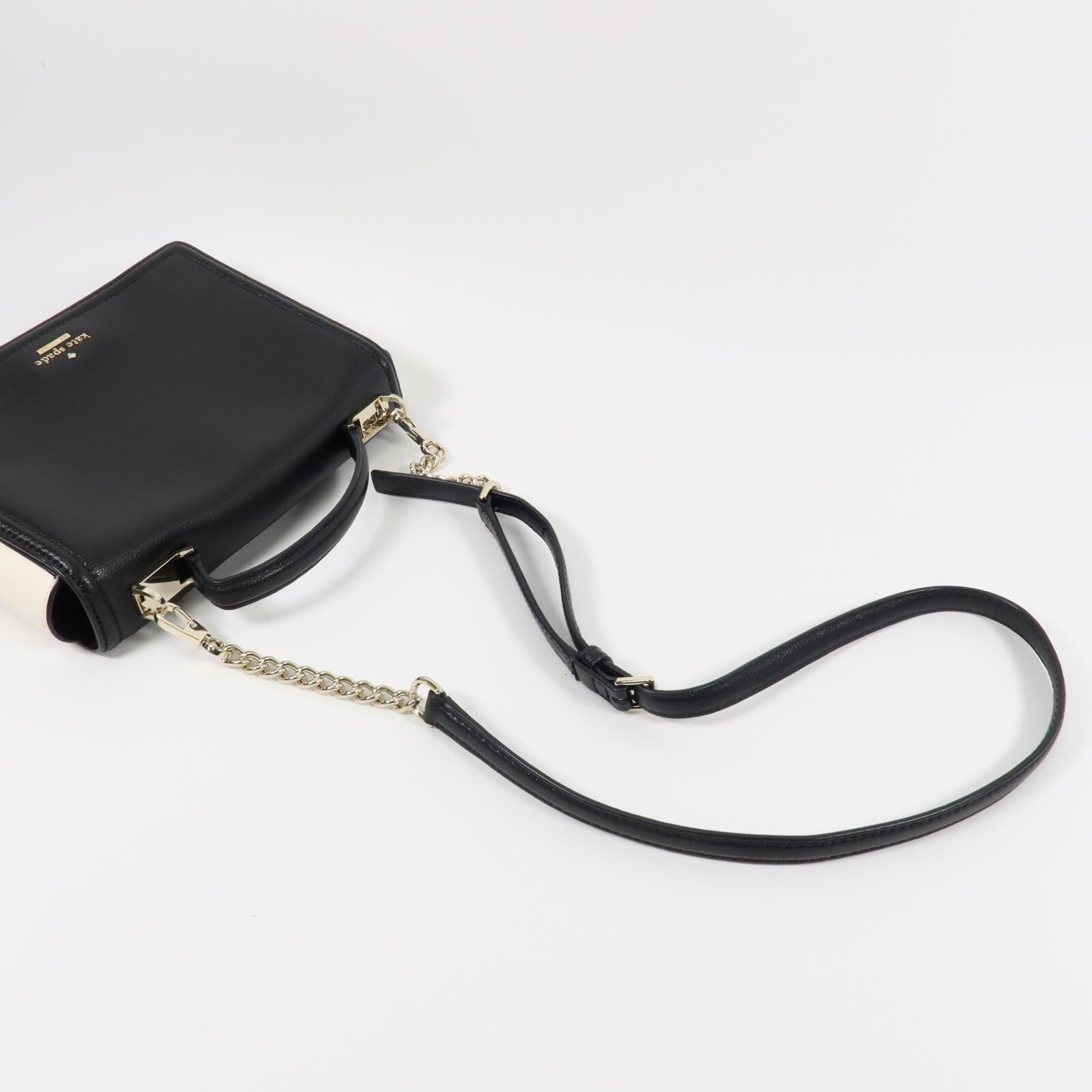 Kate Spade 牛皮皮革Shoulder Bag手挽肩背兩用袋