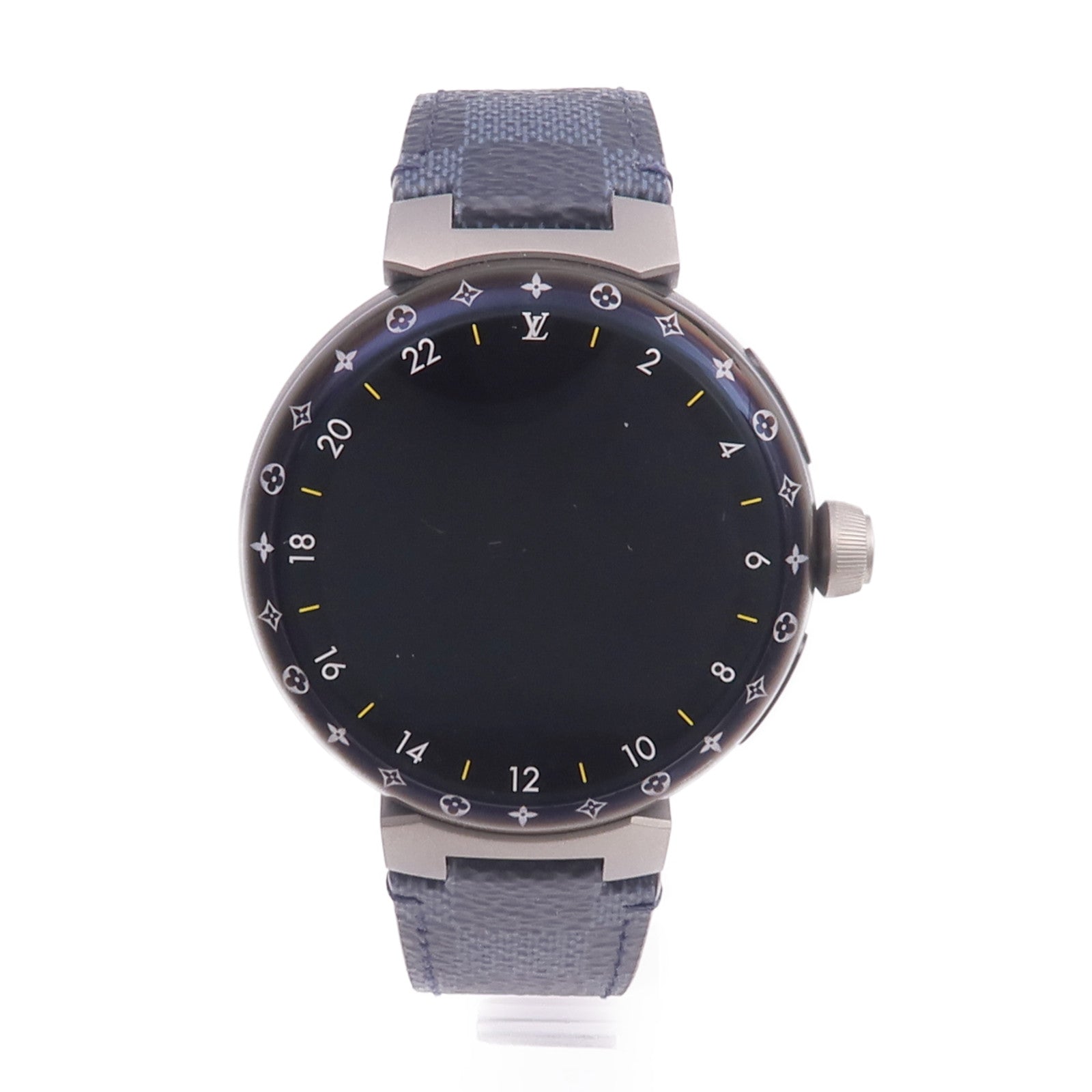 LOUIS VUITTON Tambour Horizon Light Up QAD0