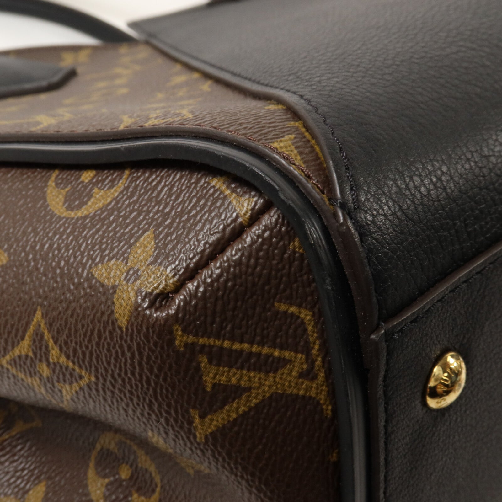 LOUIS VUITTON Monogram Kimono MM手挽袋