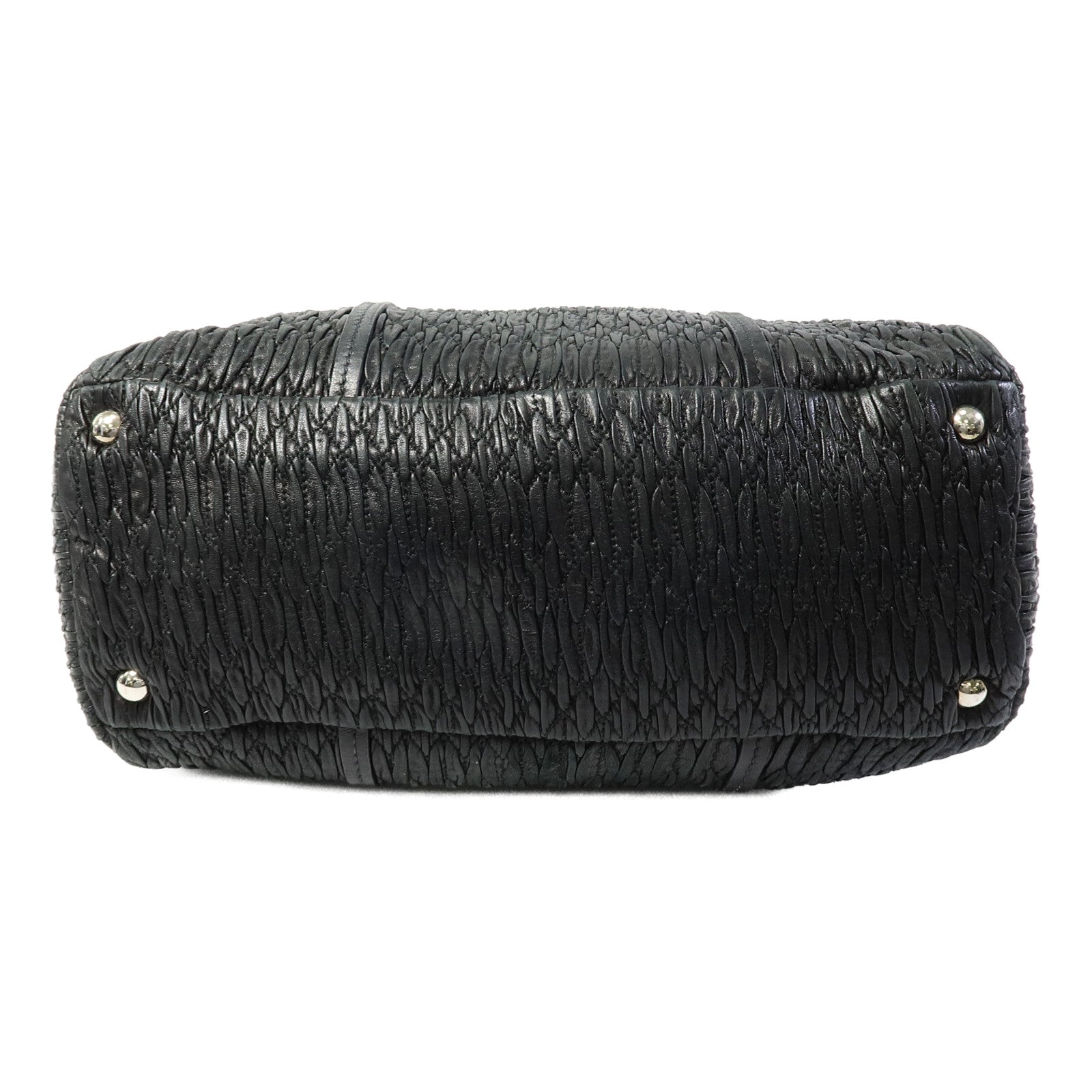 Miu Miu 羊皮皮革Shoulder Bag肩背袋