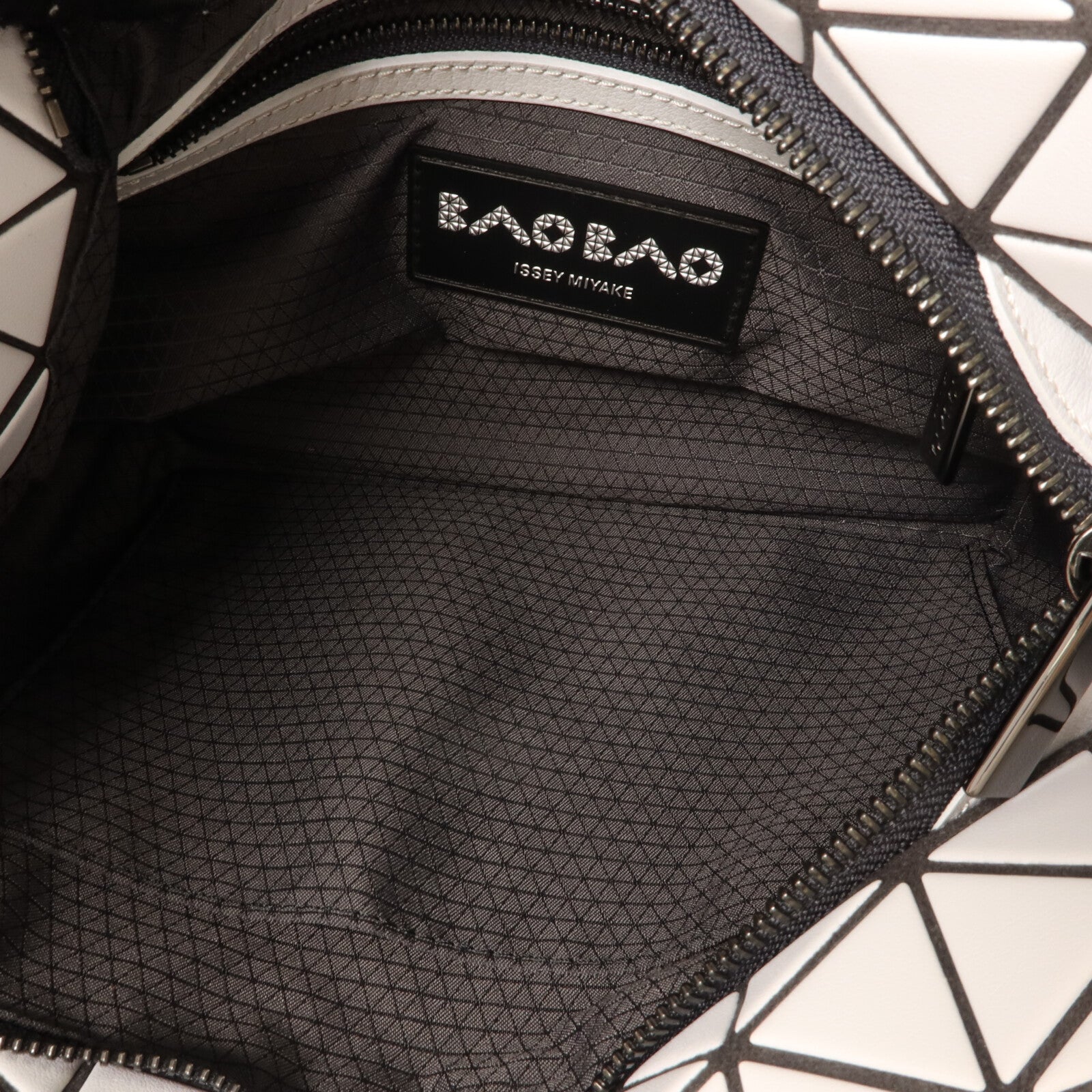 BAO BAO ISSEYMIYAKE PVC/牛皮皮革Hand Bag手挽肩背兩用袋