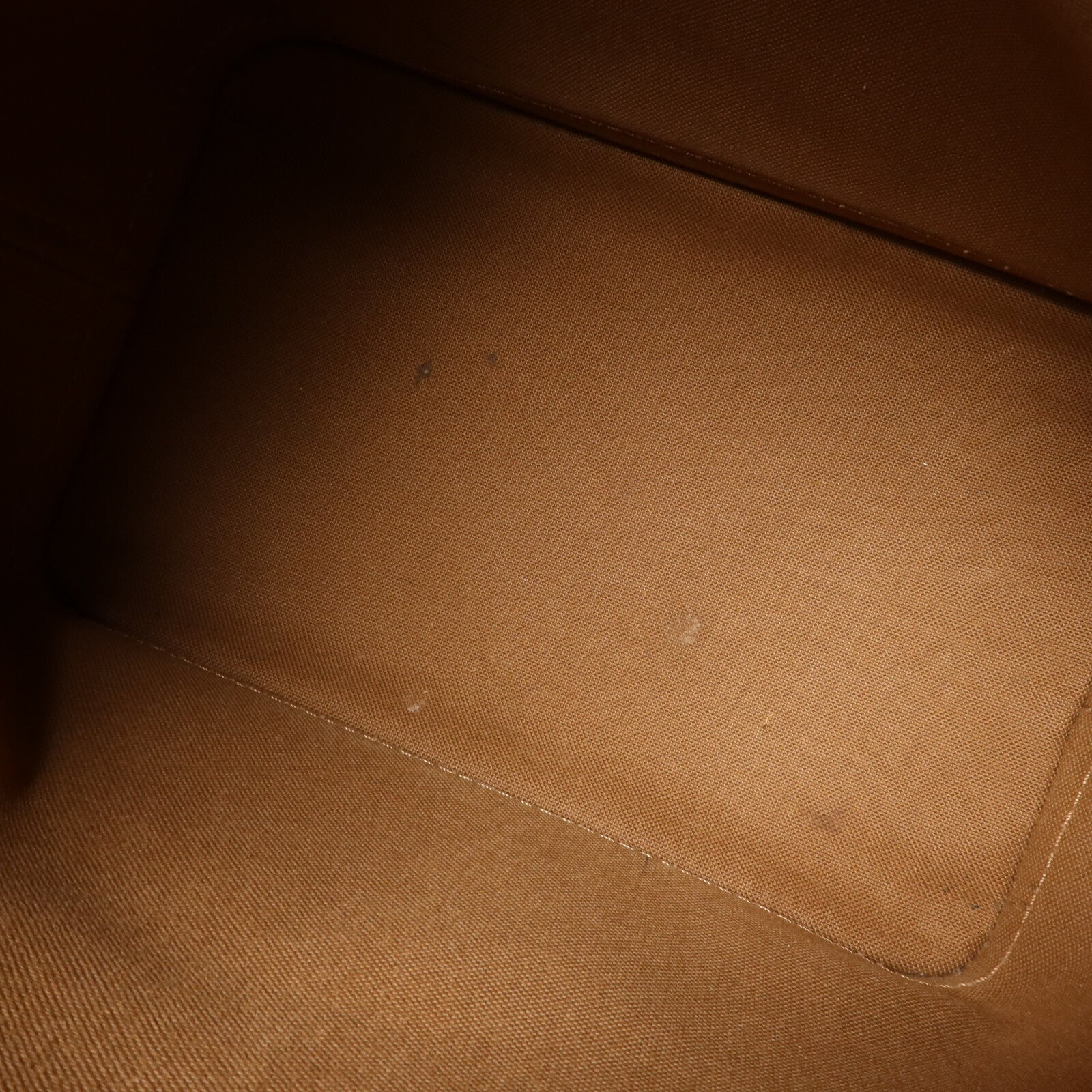 LOUIS VUITTON Monogram Noe BB金扣肩背袋棕色