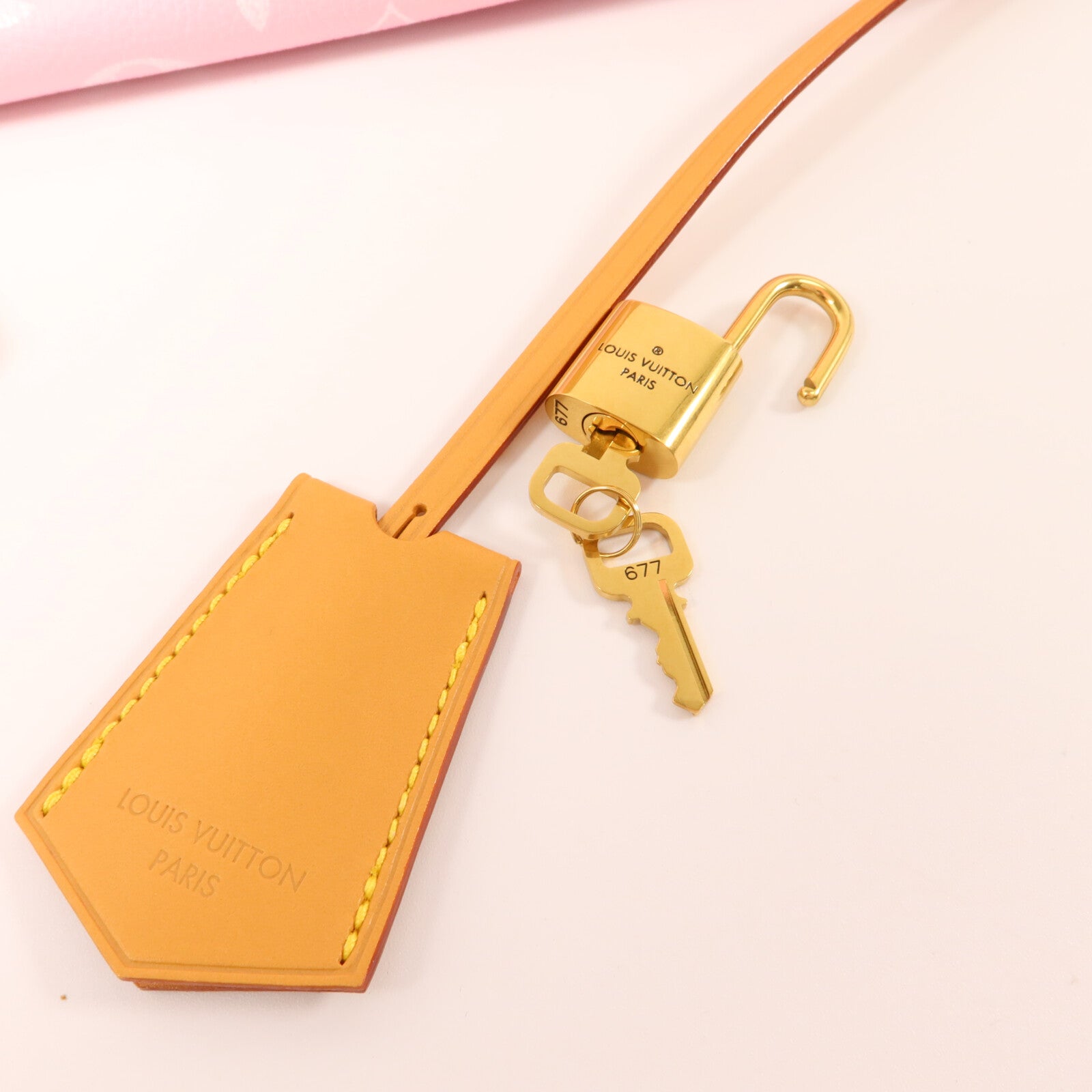 LOUIS VUITTON 牛皮皮革Speedy P9 Bandouliere 30手挽肩背兩用袋