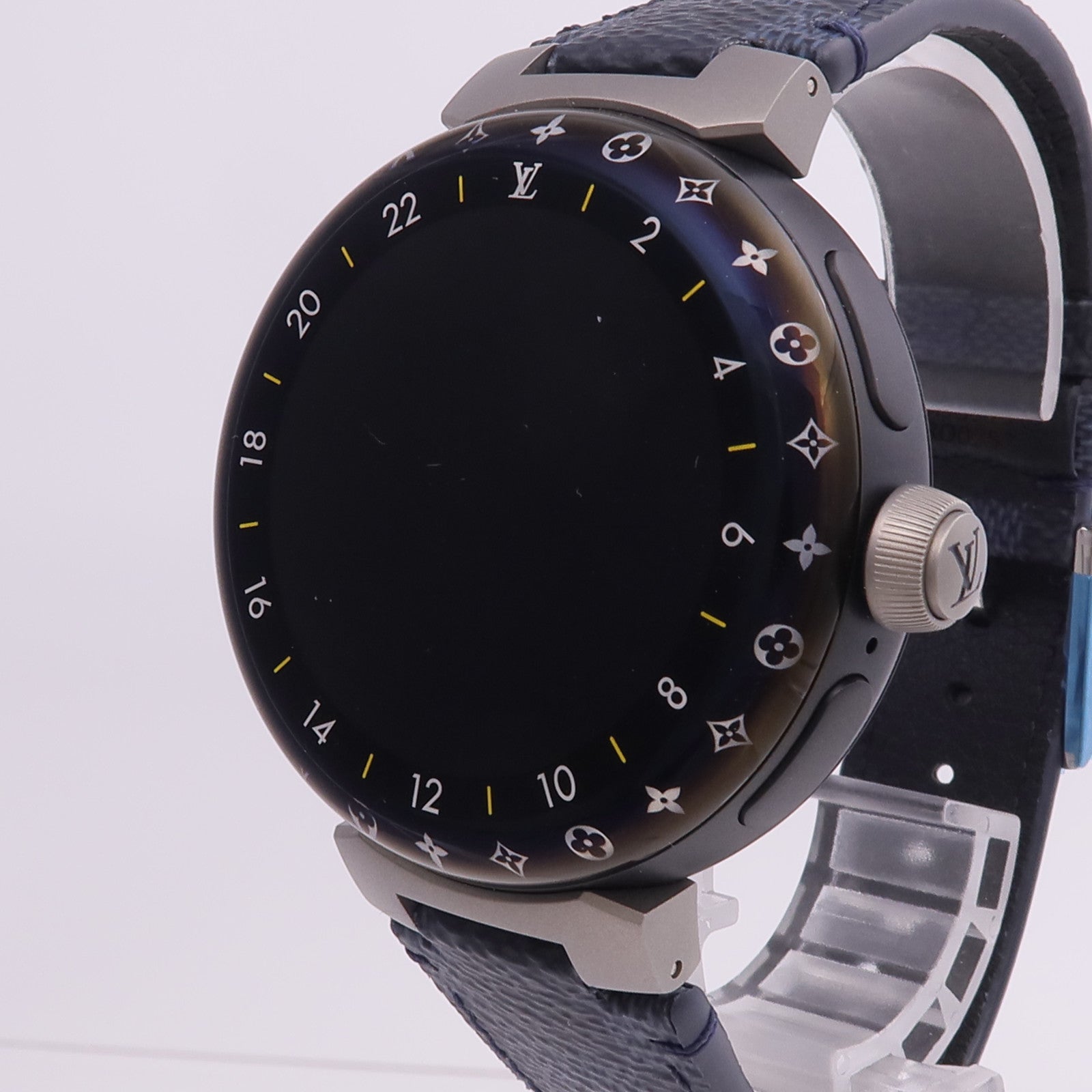 LOUIS VUITTON Tambour Horizon Light Up QAD0