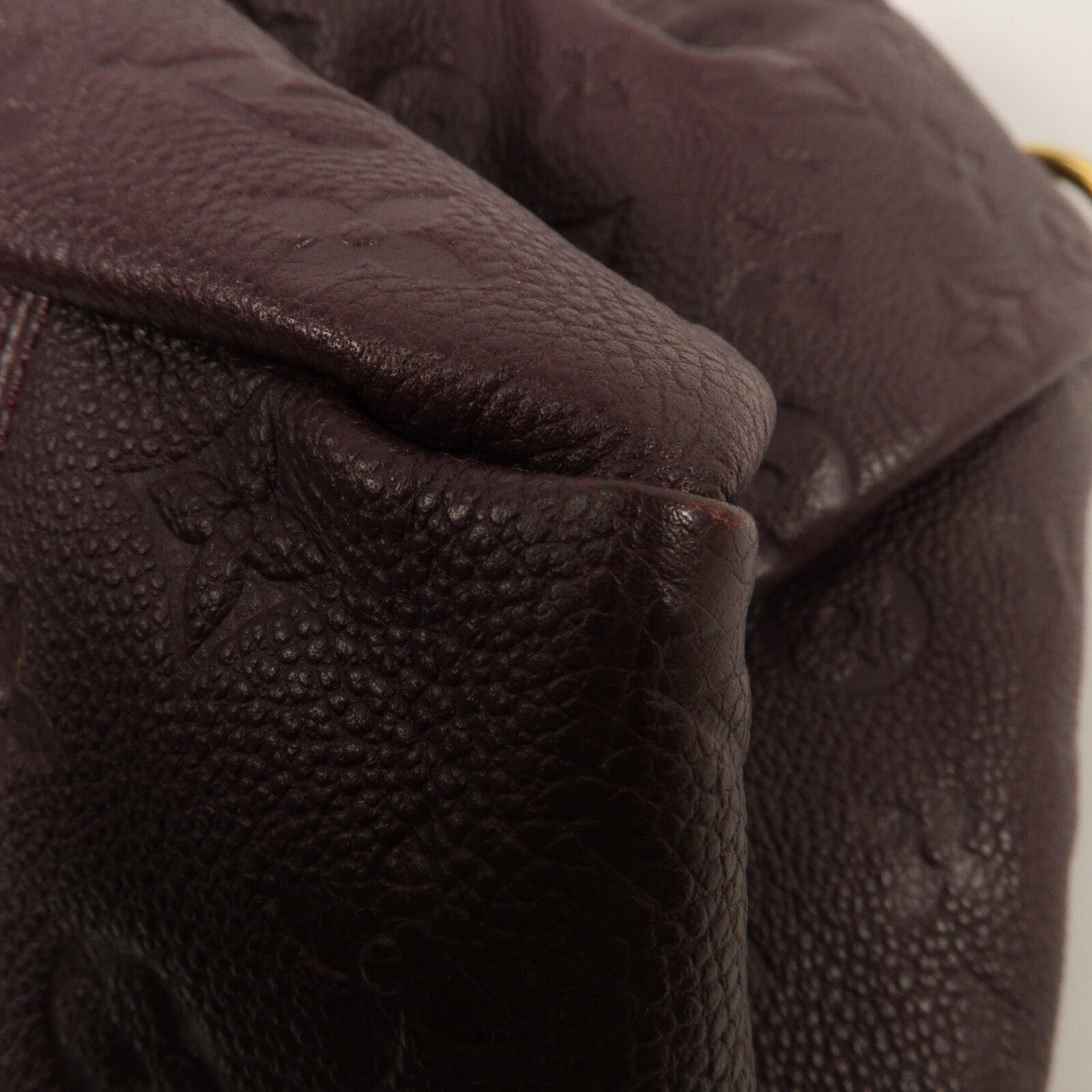 LOUIS VUITTON Monogram Empreinte Artsy MM肩背袋