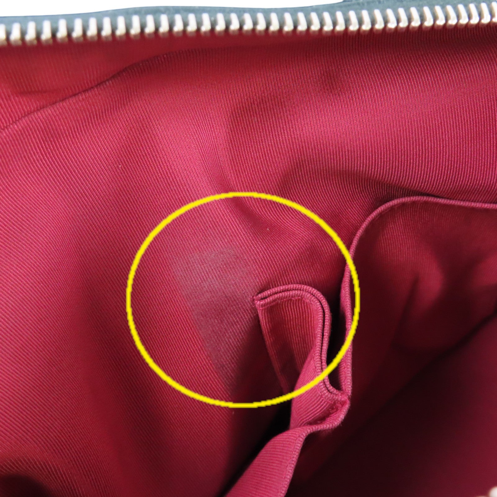 CHANEL CC SHW Gabrielle Chain Shoulder Bag Crossbody Calfskin Leather A93824