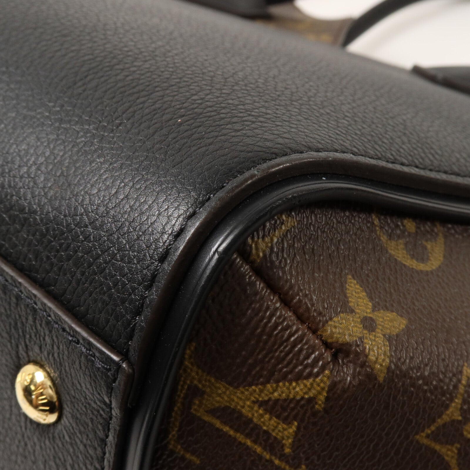 LOUIS VUITTON Monogram Kimono MM手挽袋
