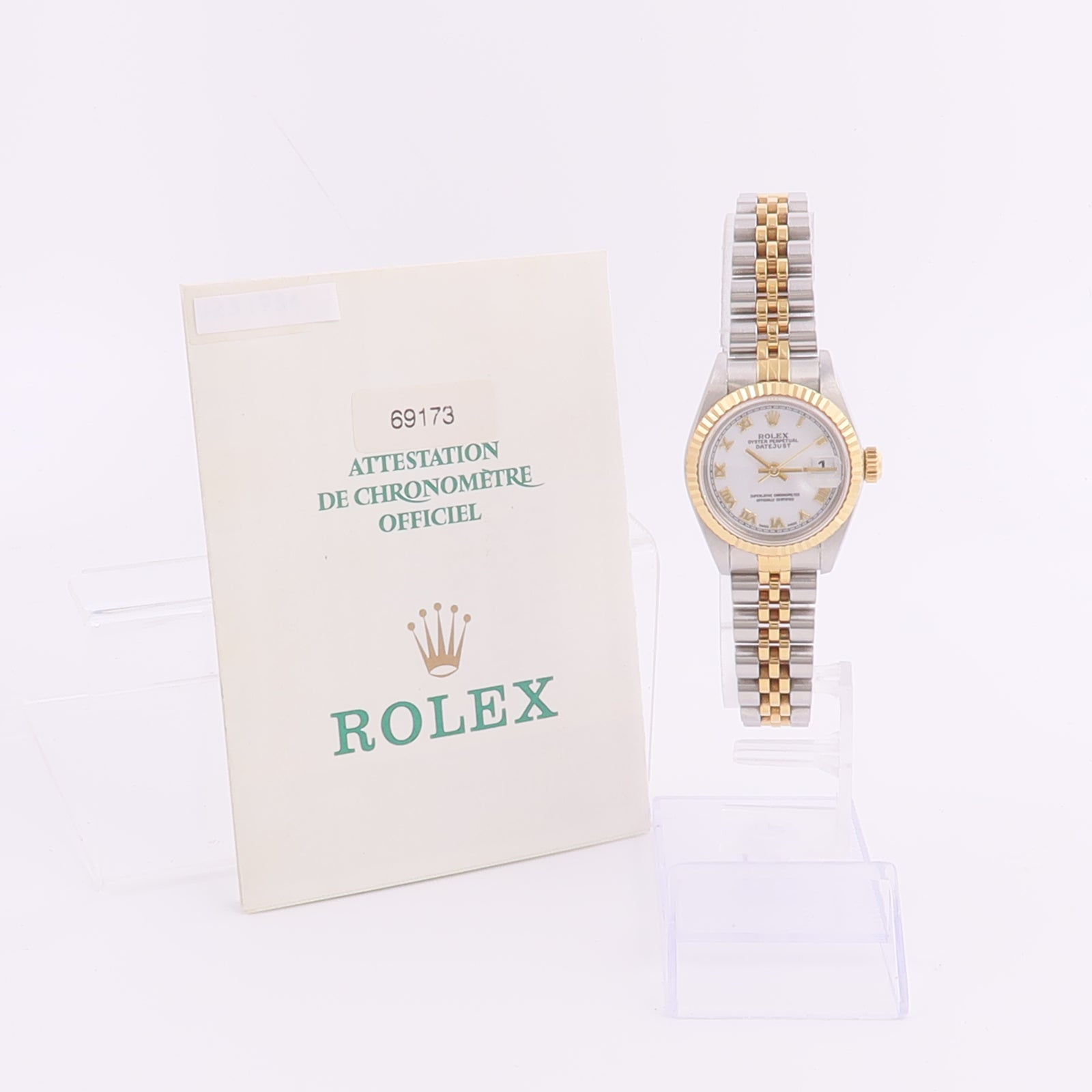 ROLEX Datejust 69173