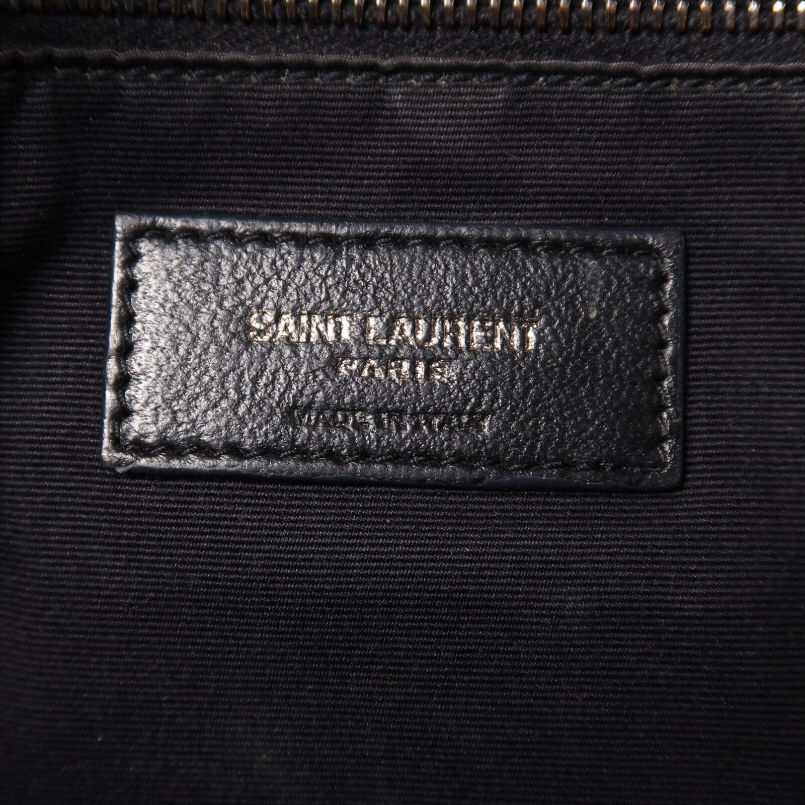 SAINT LAURENT 牛皮皮革Niki Medium鏈帶肩背袋