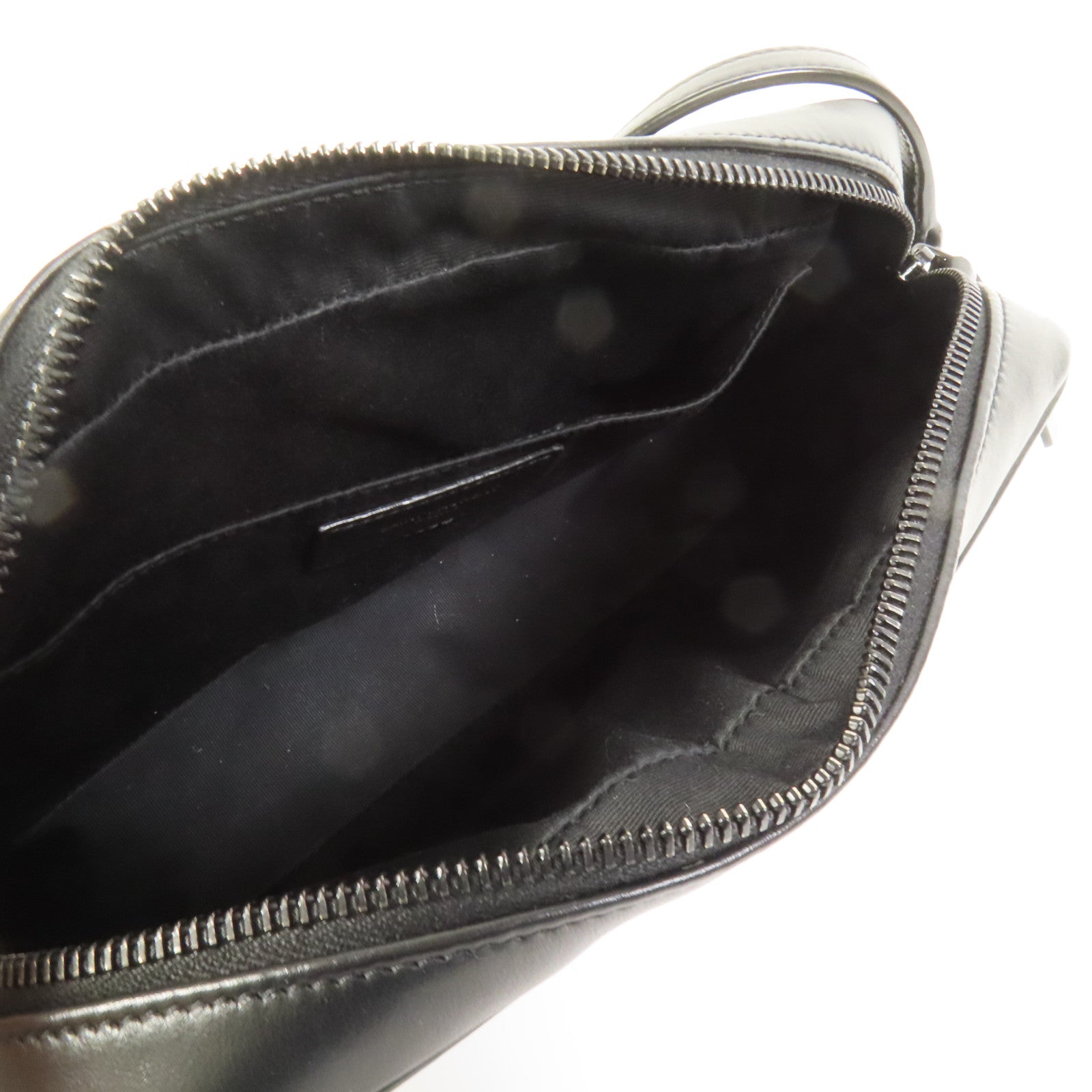 SAINT LAURENT 牛皮皮革Shoulder Bag肩背袋