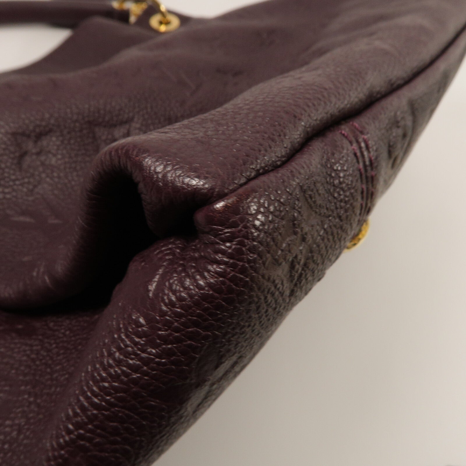 LOUIS VUITTON Monogram Empreinte Artsy MM肩背袋