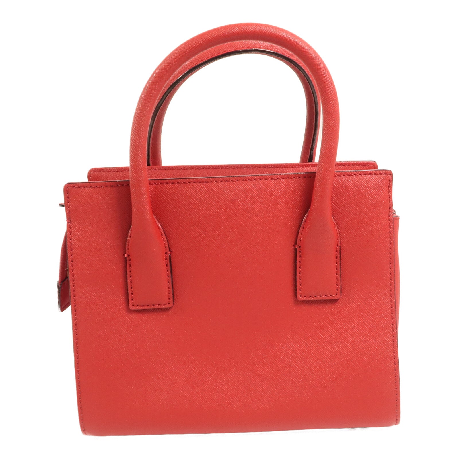 Kate Spade 牛皮皮革Shoulder Bag金扣手挽肩背兩用袋