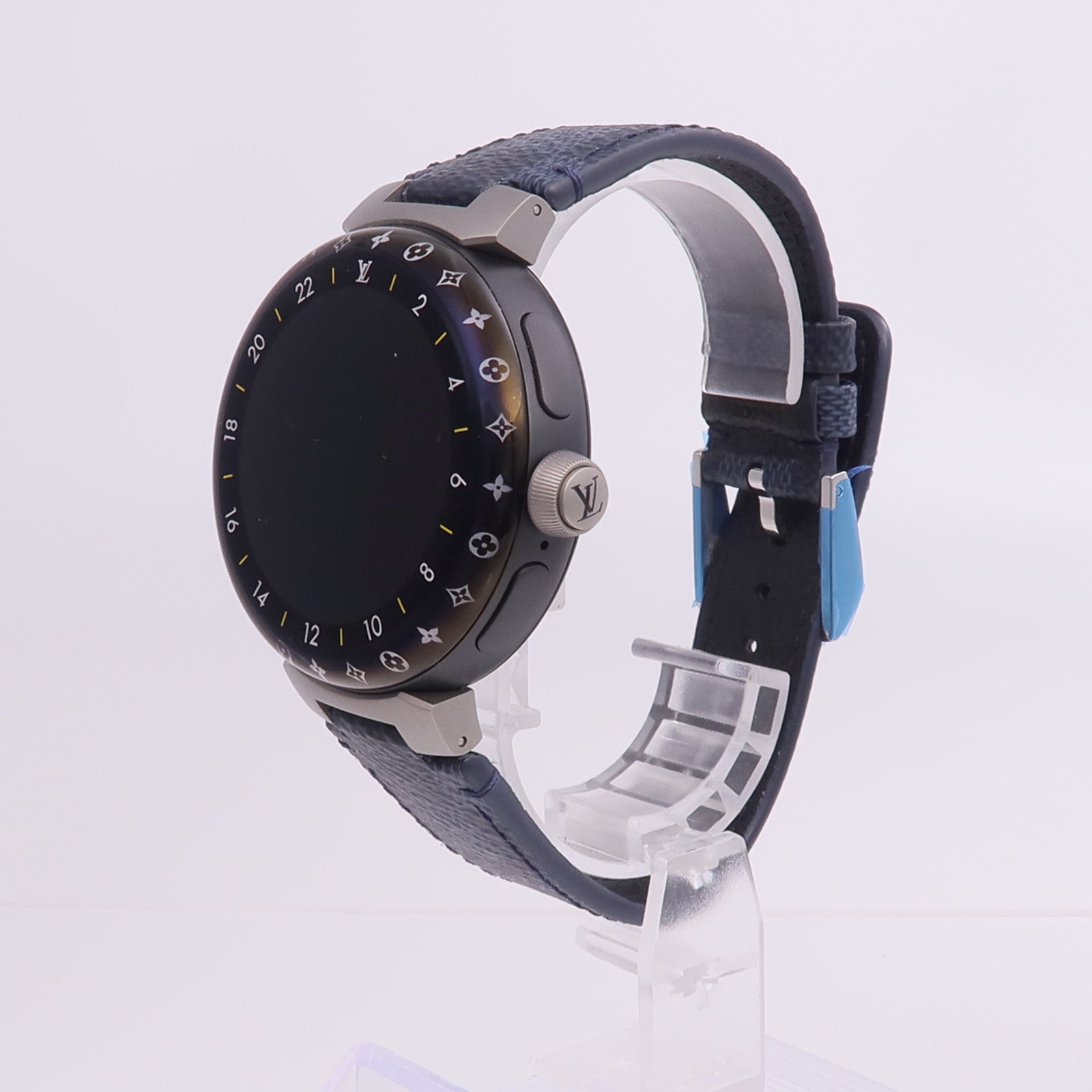LOUIS VUITTON Tambour Horizon Light Up QAD0