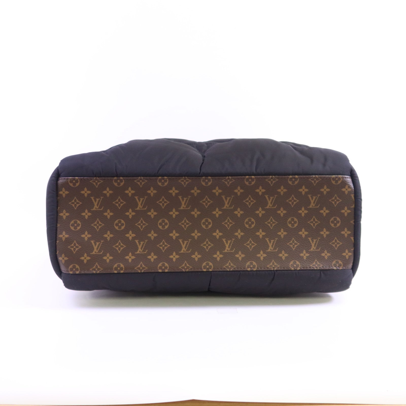 LOUIS VUITTON LV Pillow On The Go MM金扣手挽肩背兩用袋
