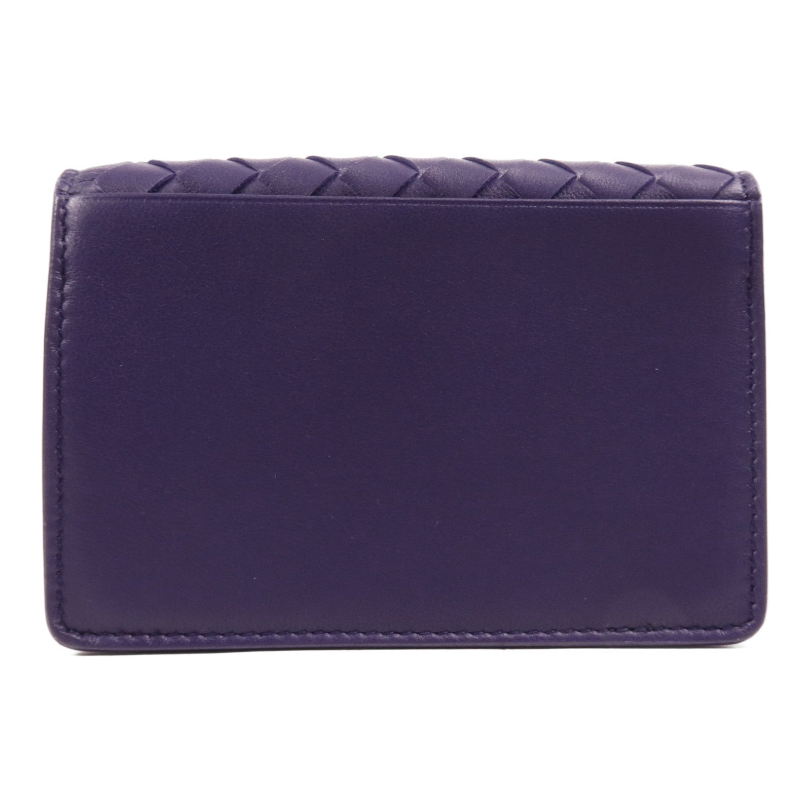 BOTTEGA VENETA 羊皮皮革Card Holder卡片套