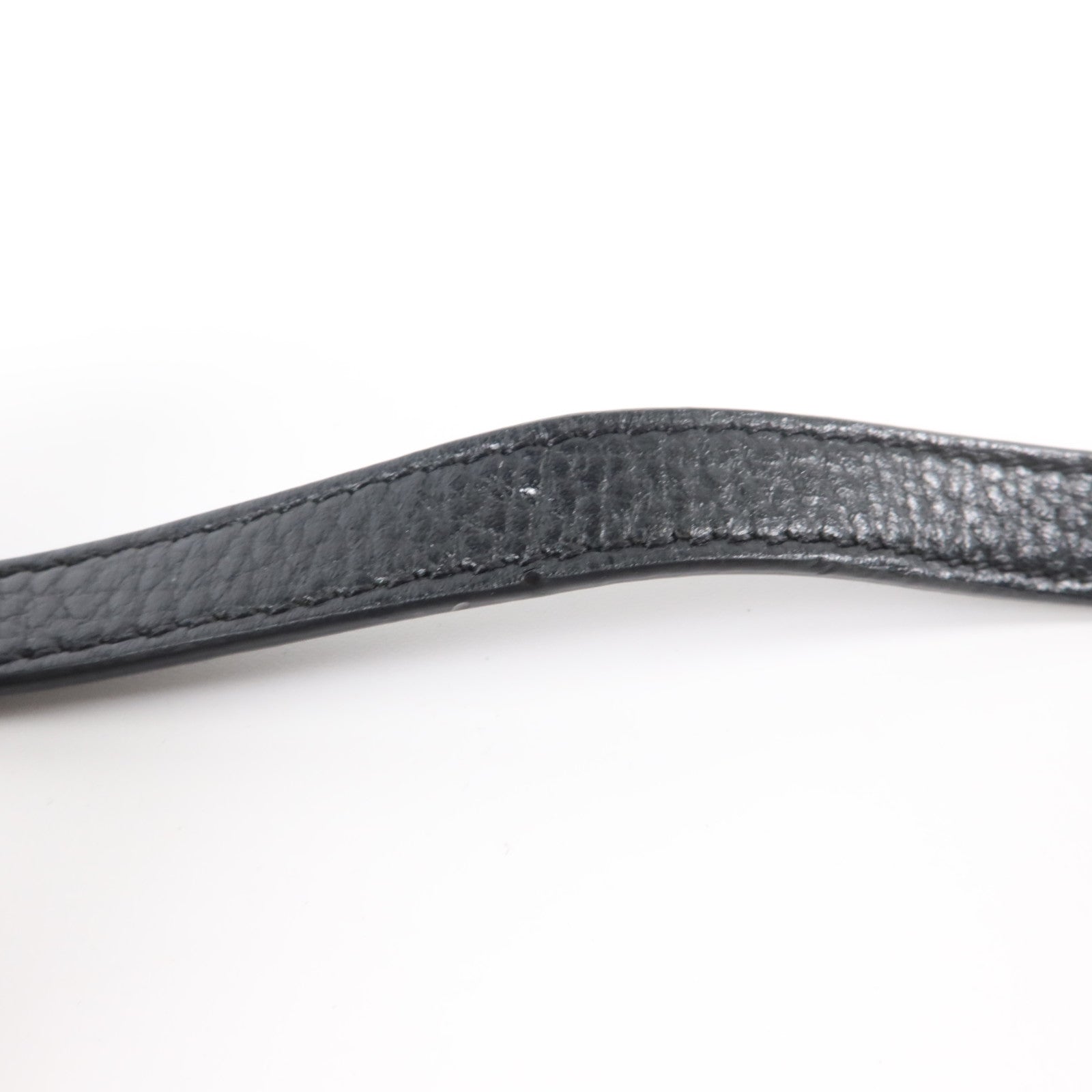 GUCCI 牛皮皮革Interlocking Wallet On Chain金扣鏈帶肩背袋
